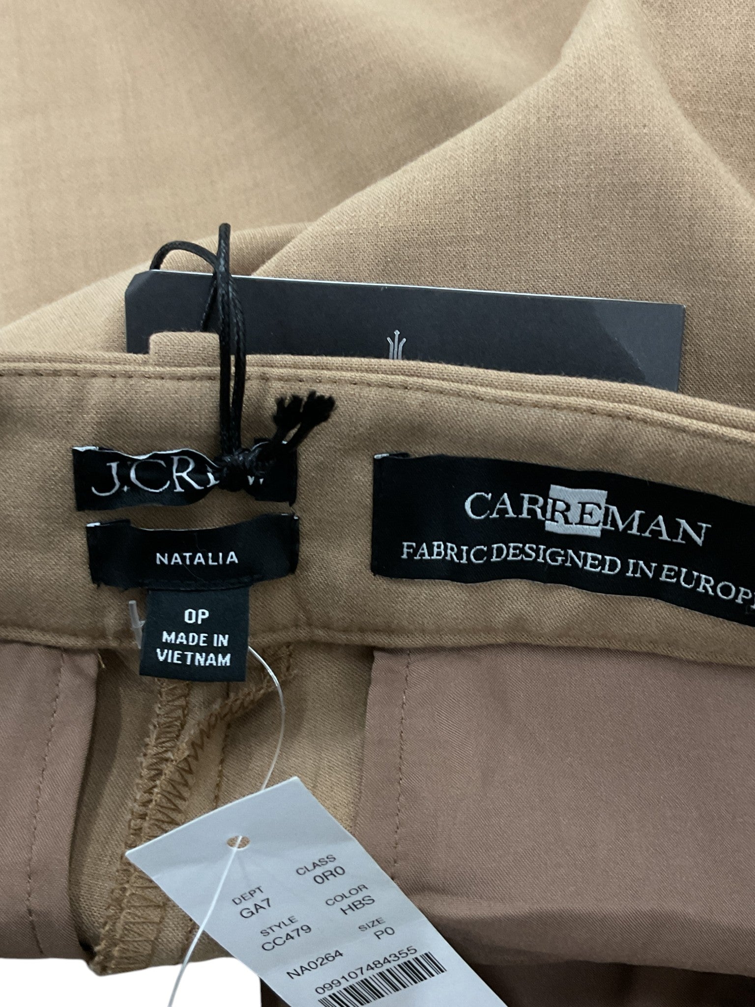Pantalón 0P (J.Crew)