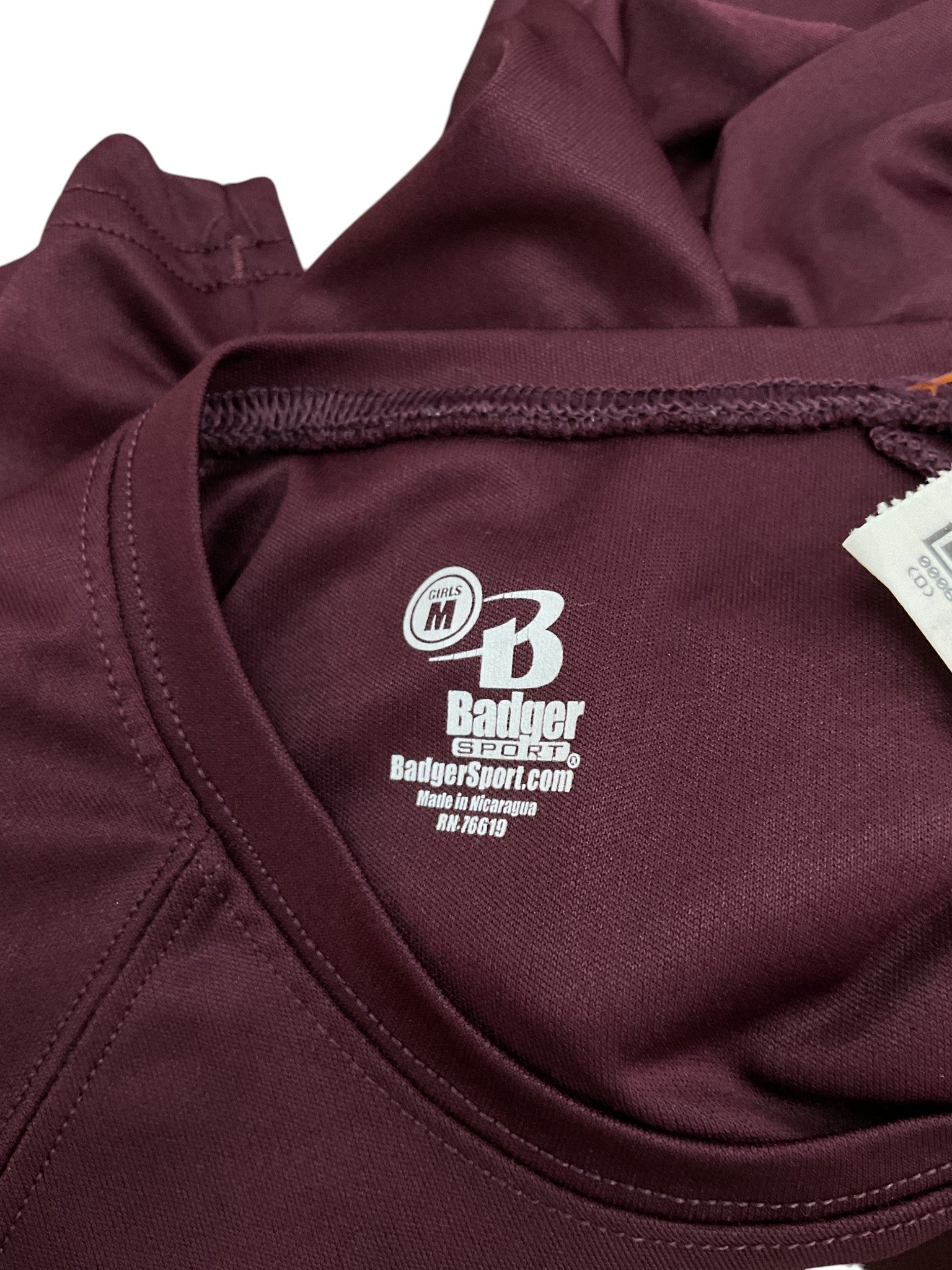 Blusa M (BADGER SPORT)