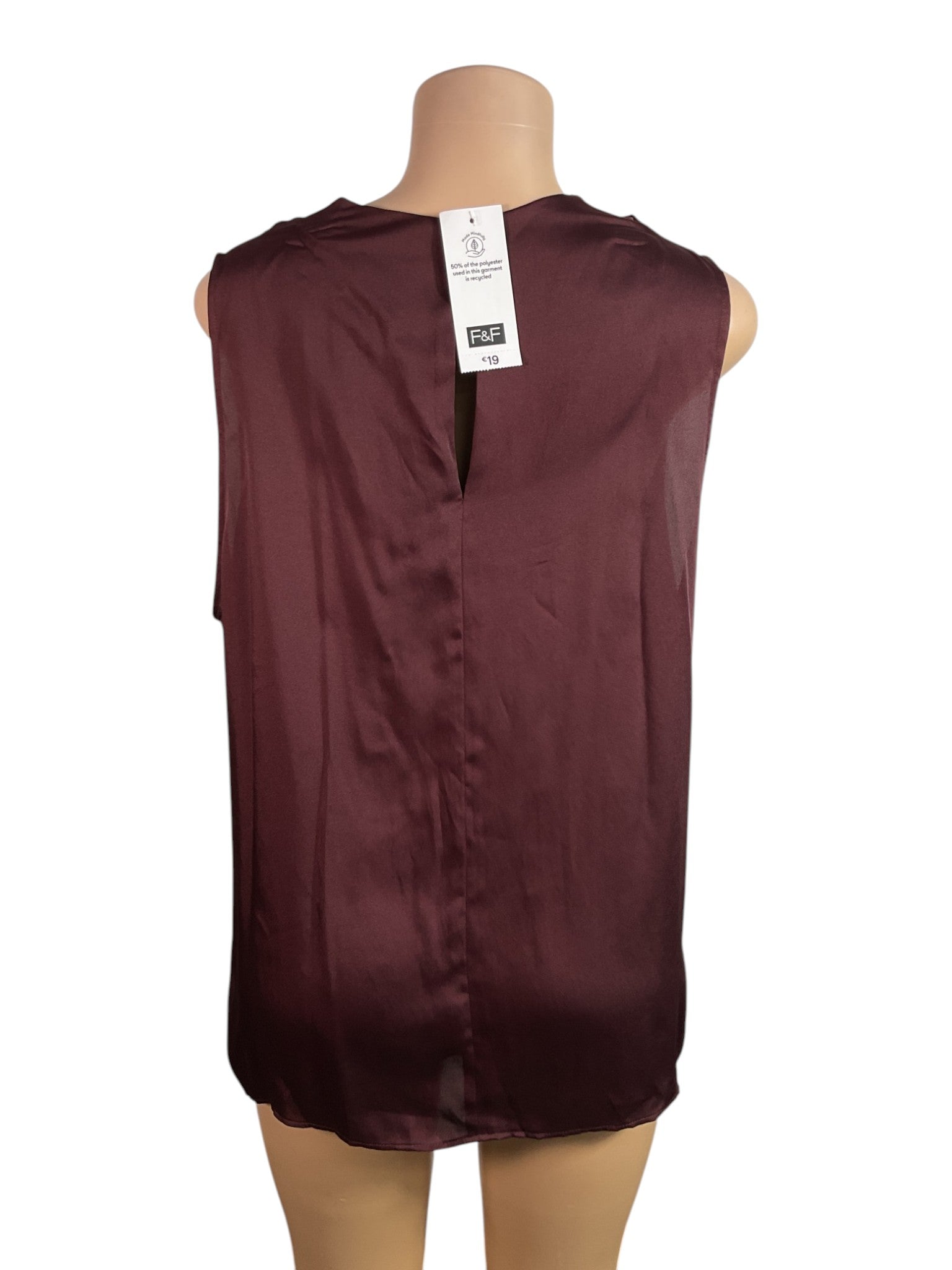 Blusa 18 (F&F)