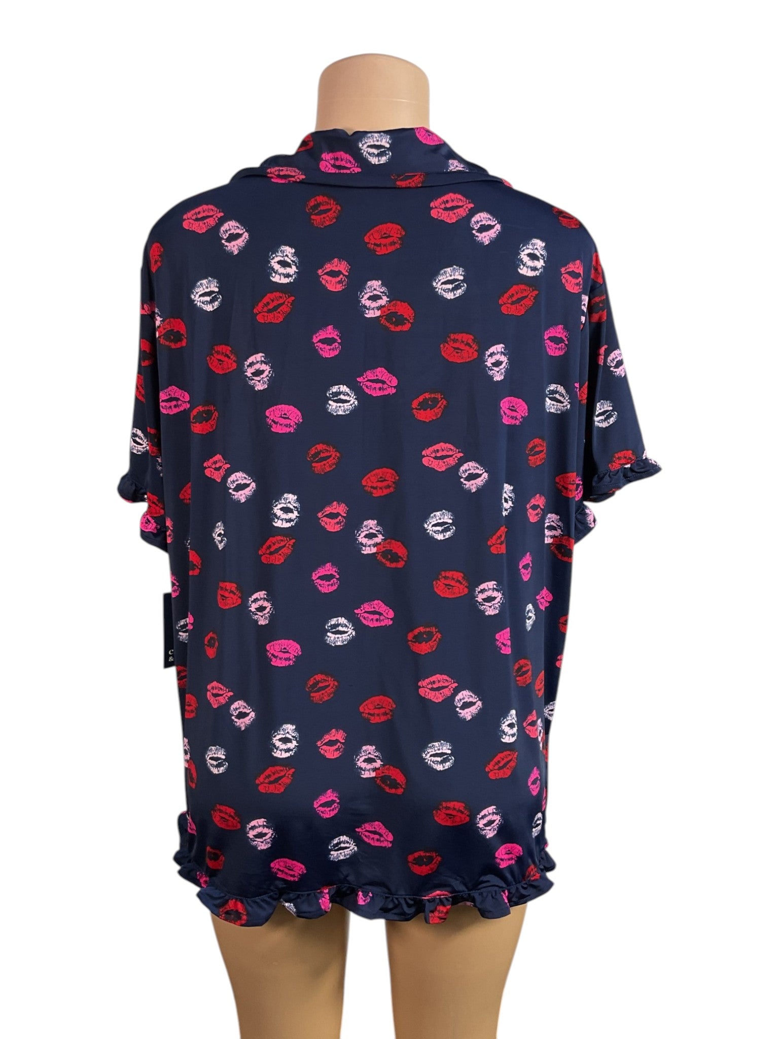 Blusa XL (CROWN & IVY)