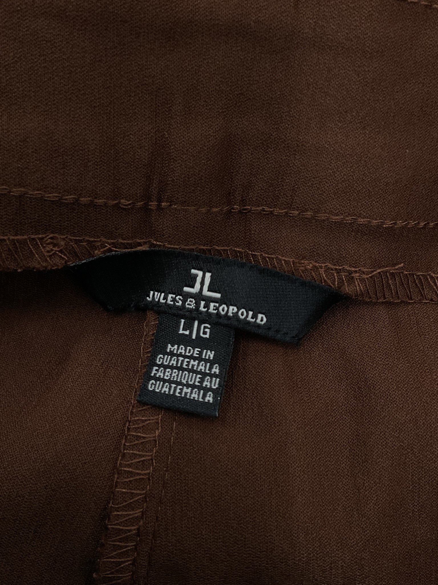 Pantalon L (JL)