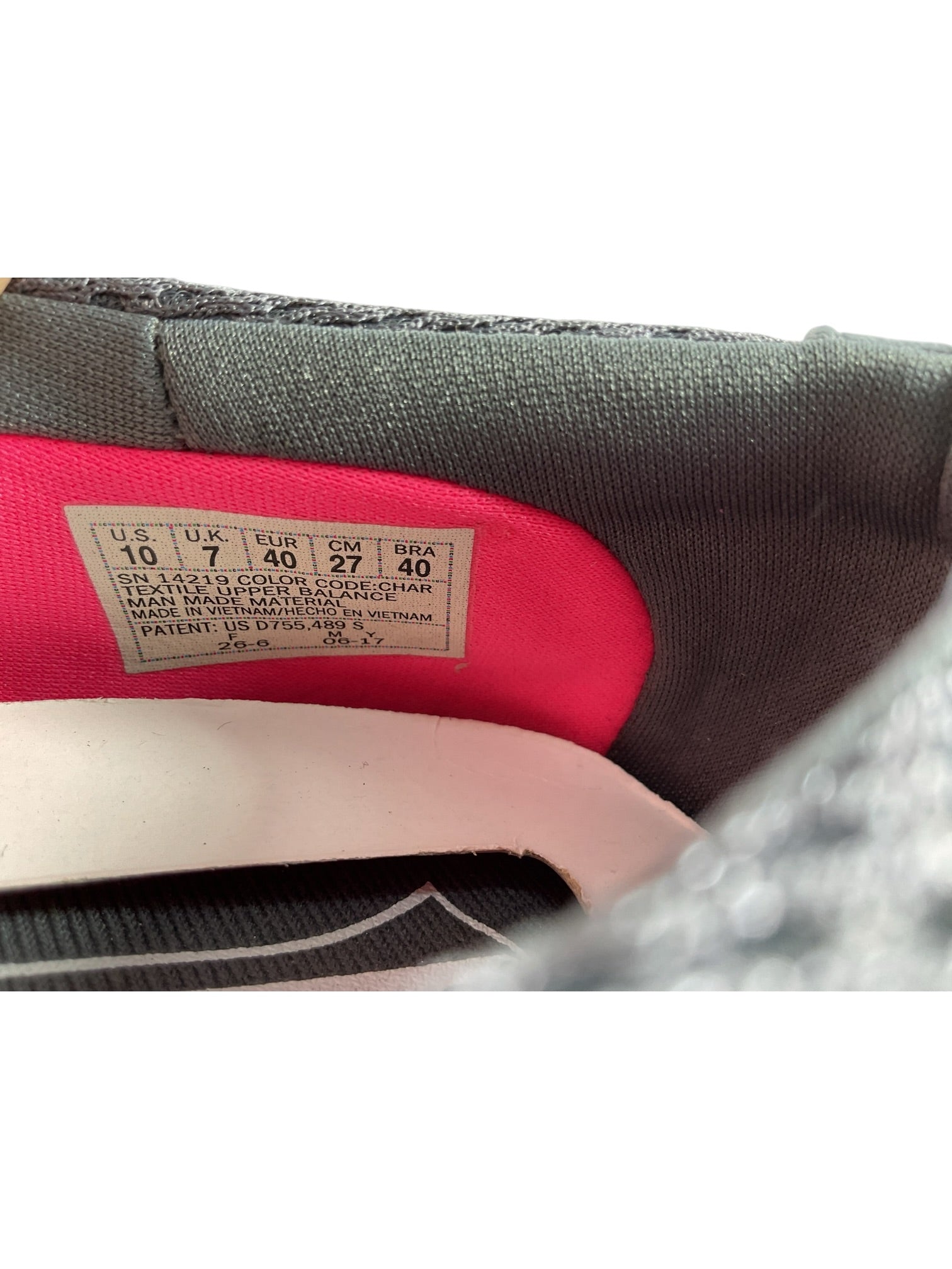 Zapatilla 10 (Skechers)