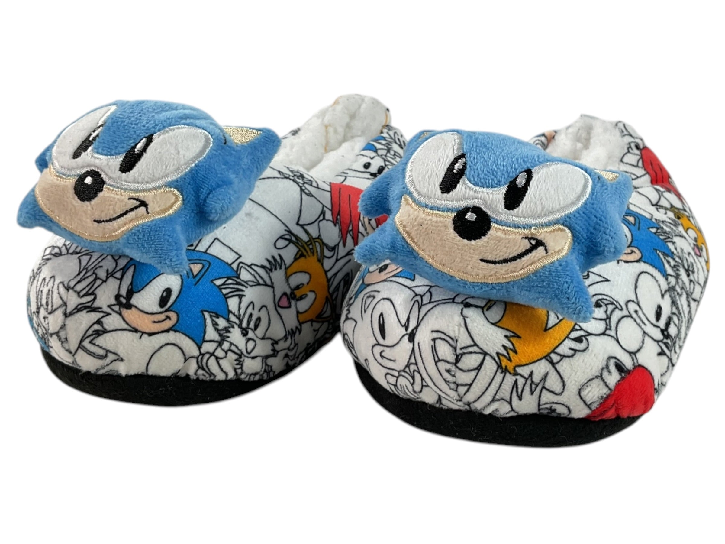 Pantuflas 8