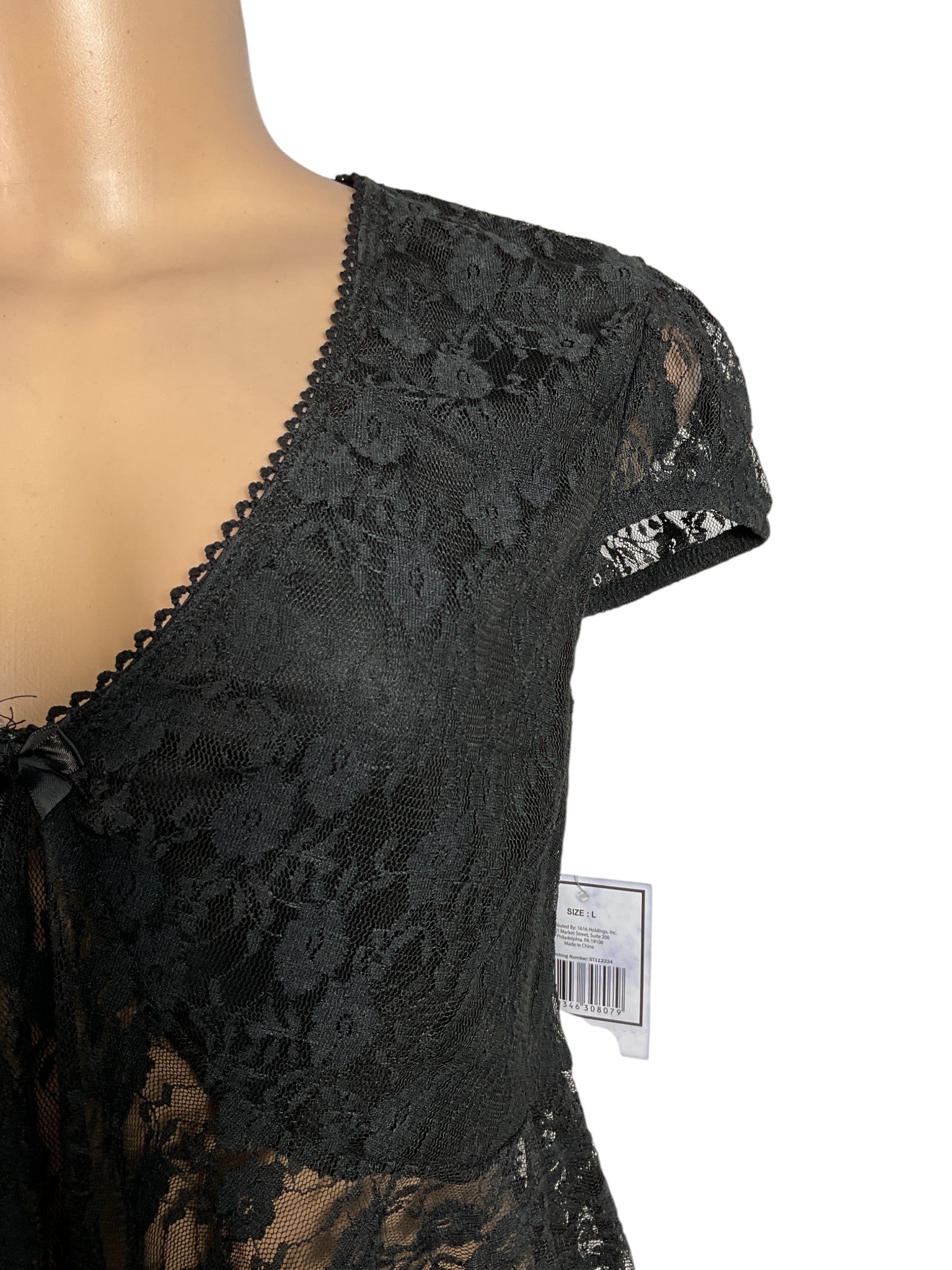 Blusa L