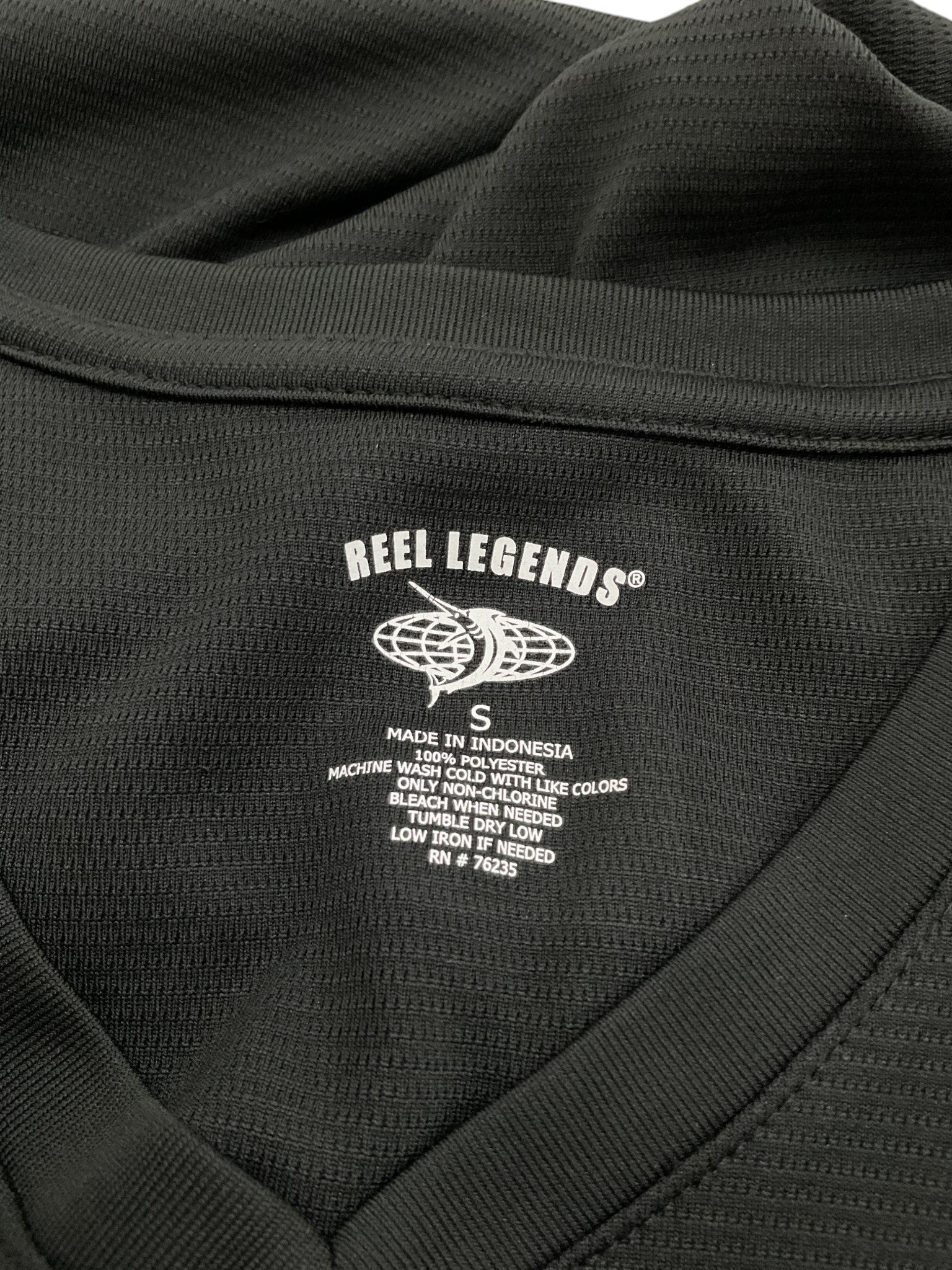 Blusa S (REEL LEGENDS)