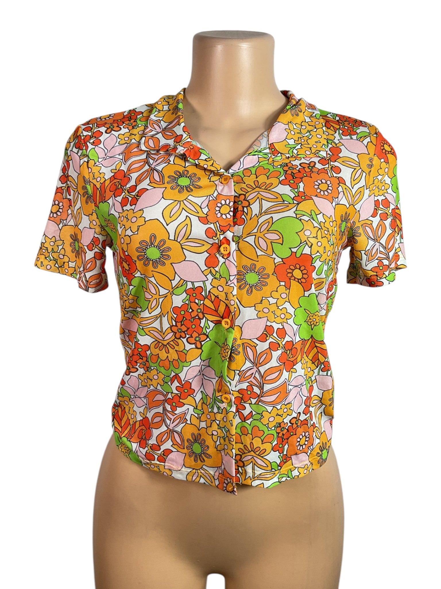 Blusa S (LOVE HANNAH)