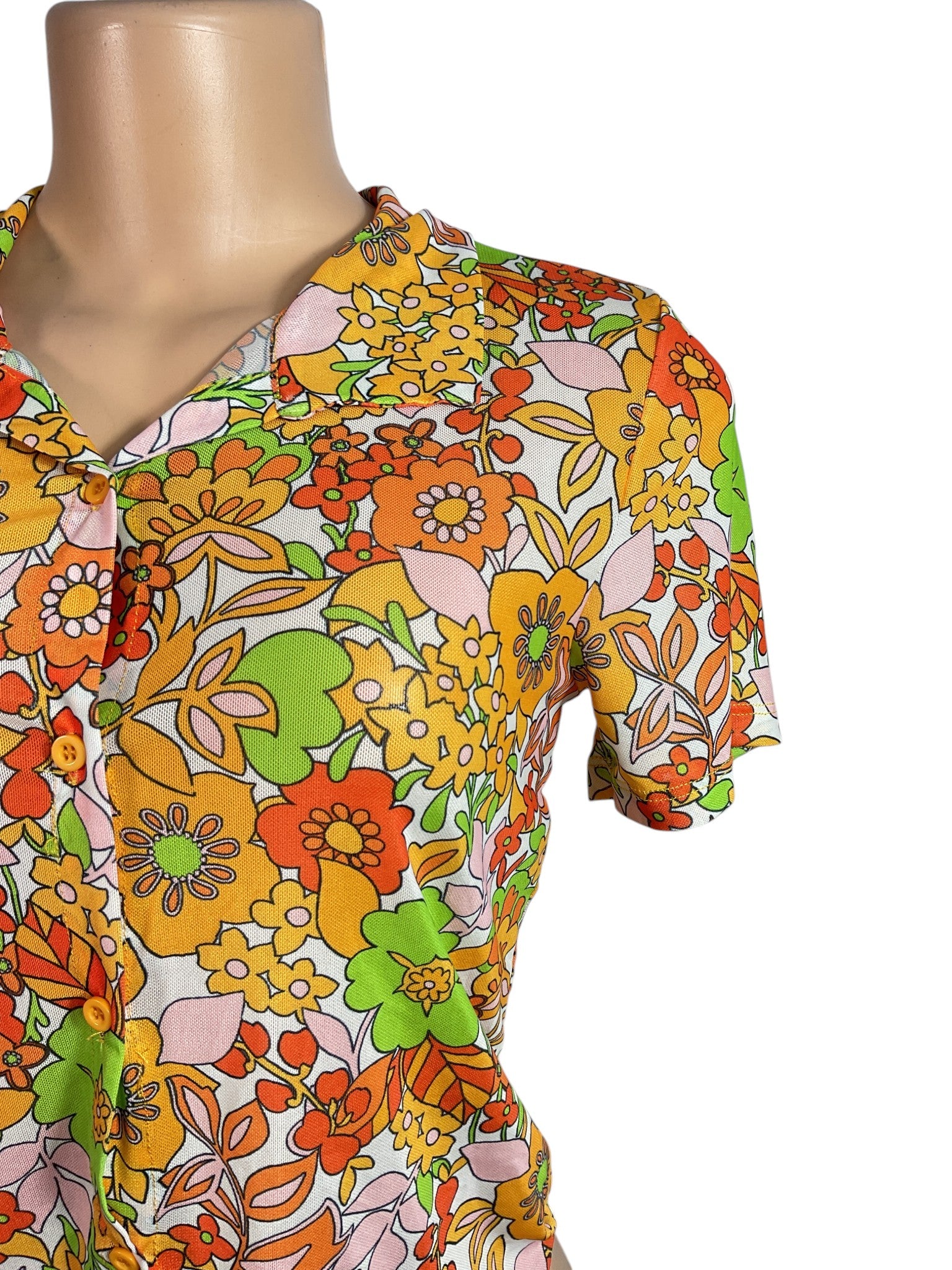 Blusa S (LOVE HANNAH)