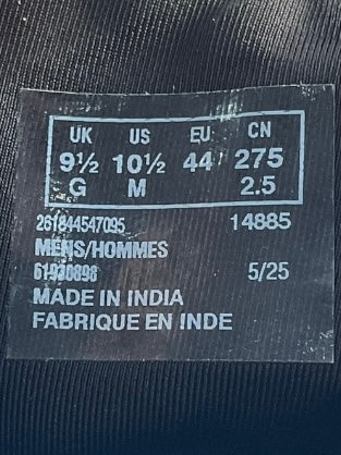 Zapato 10.5