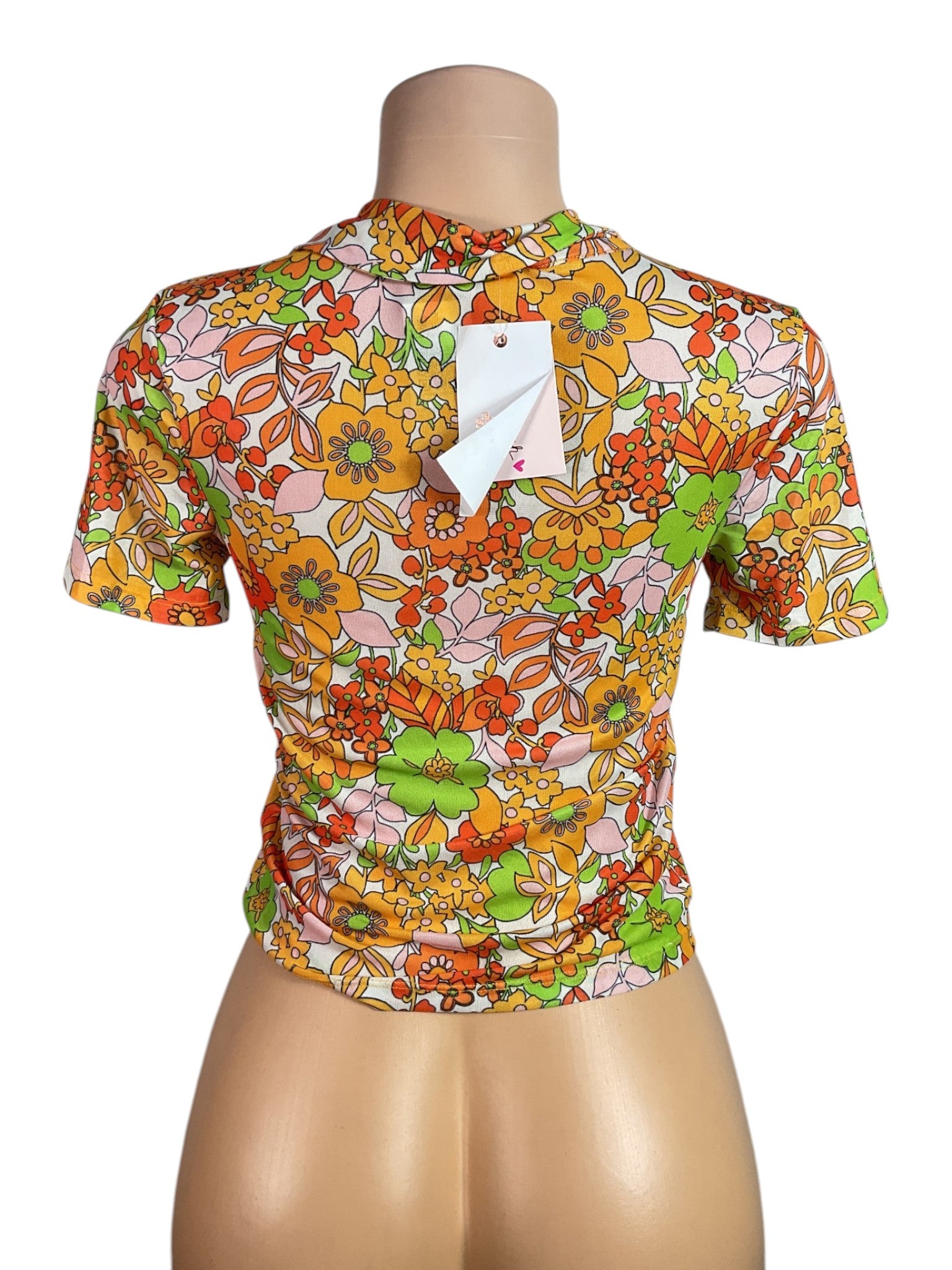 Blusa S (LOVE HANNAH)