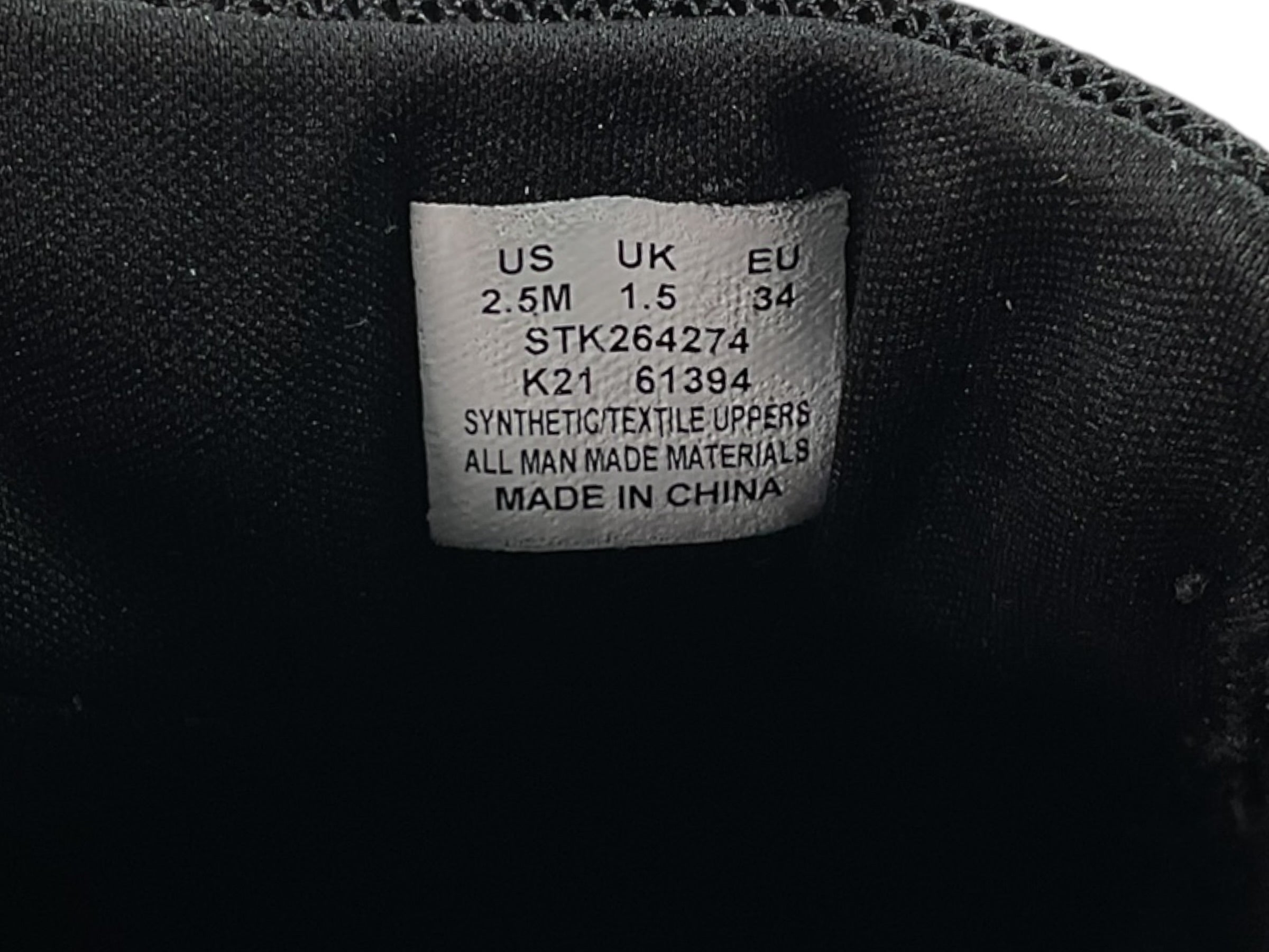 Zapato 2.5 (Sperry)