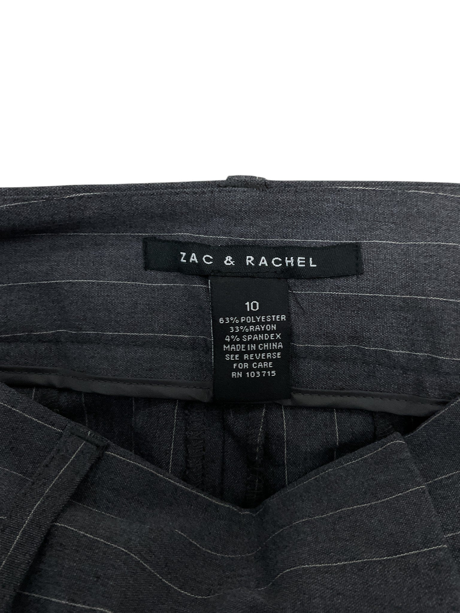 Pantalon 10 (Zac & Rachel)