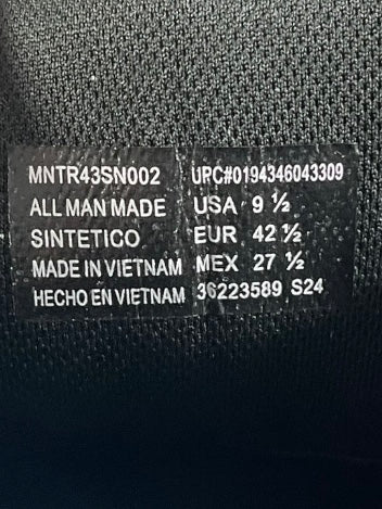 Zapato 9.5