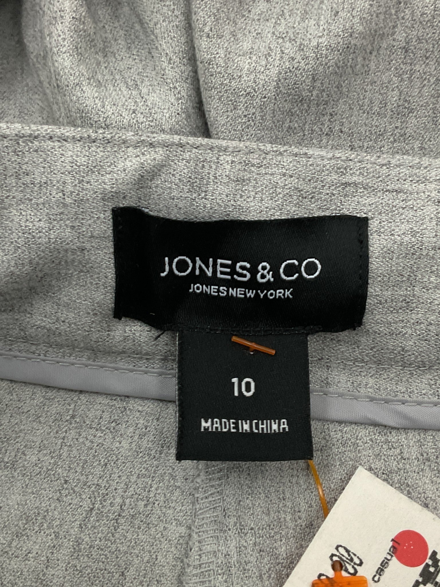 Pantalon 10 (Jones & Co)