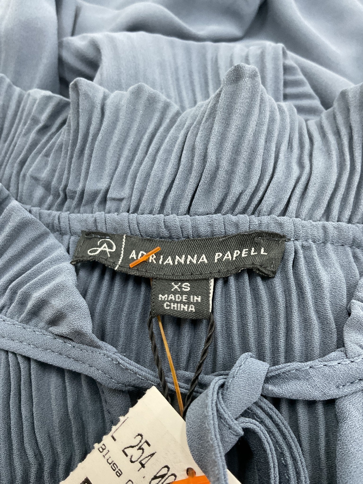 Blusa XS (ADRIANA PAPELL)