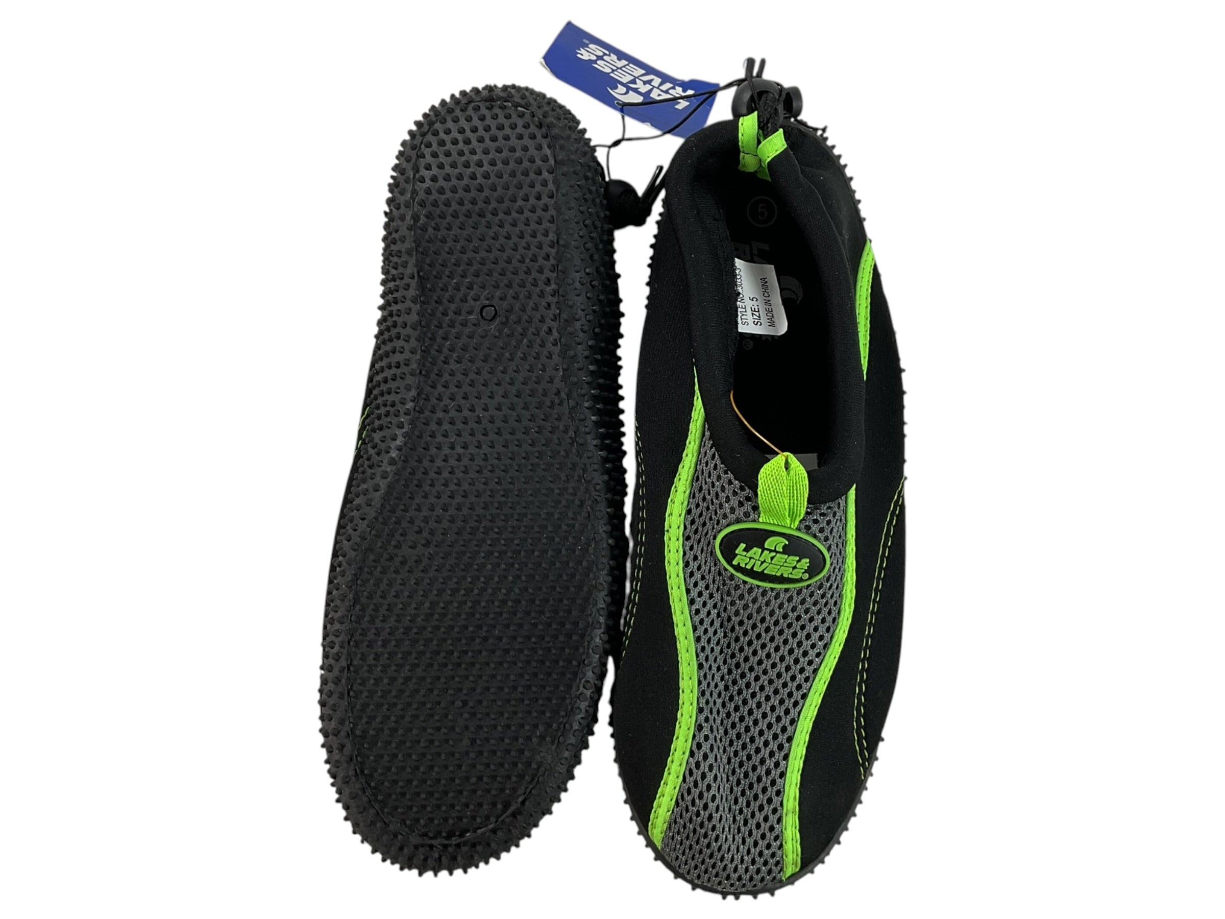 Zapato 5 (Lakes y Rivers)