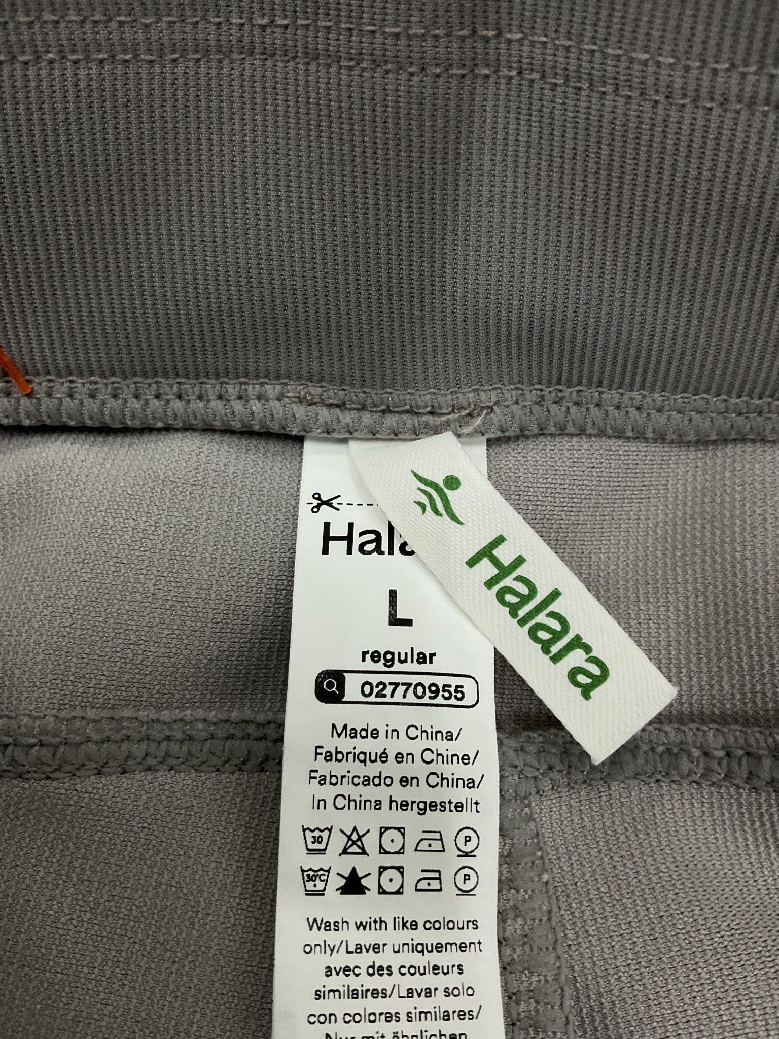 Pantalon L (Halara)