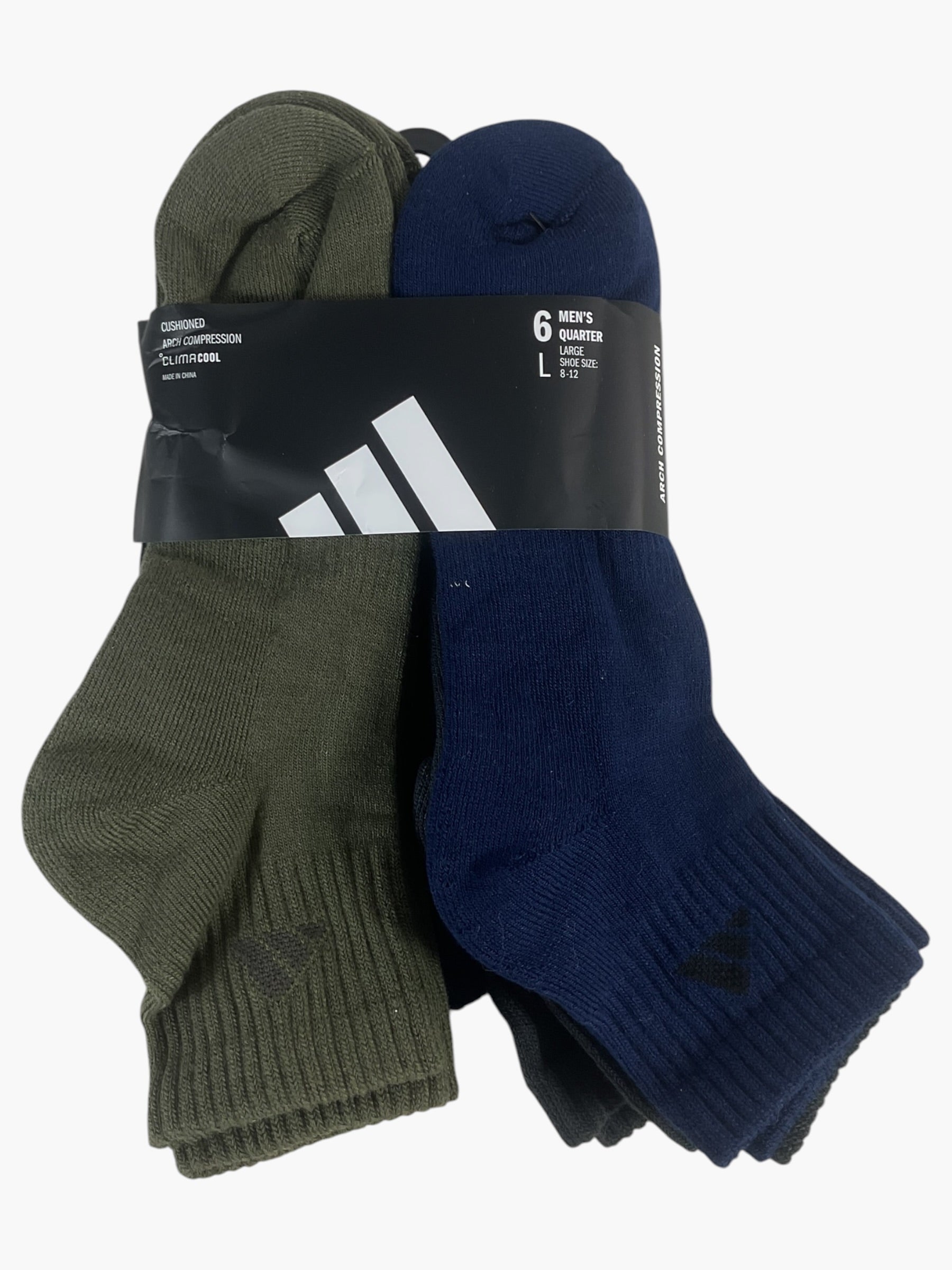 Set de calcetas L (adidas)