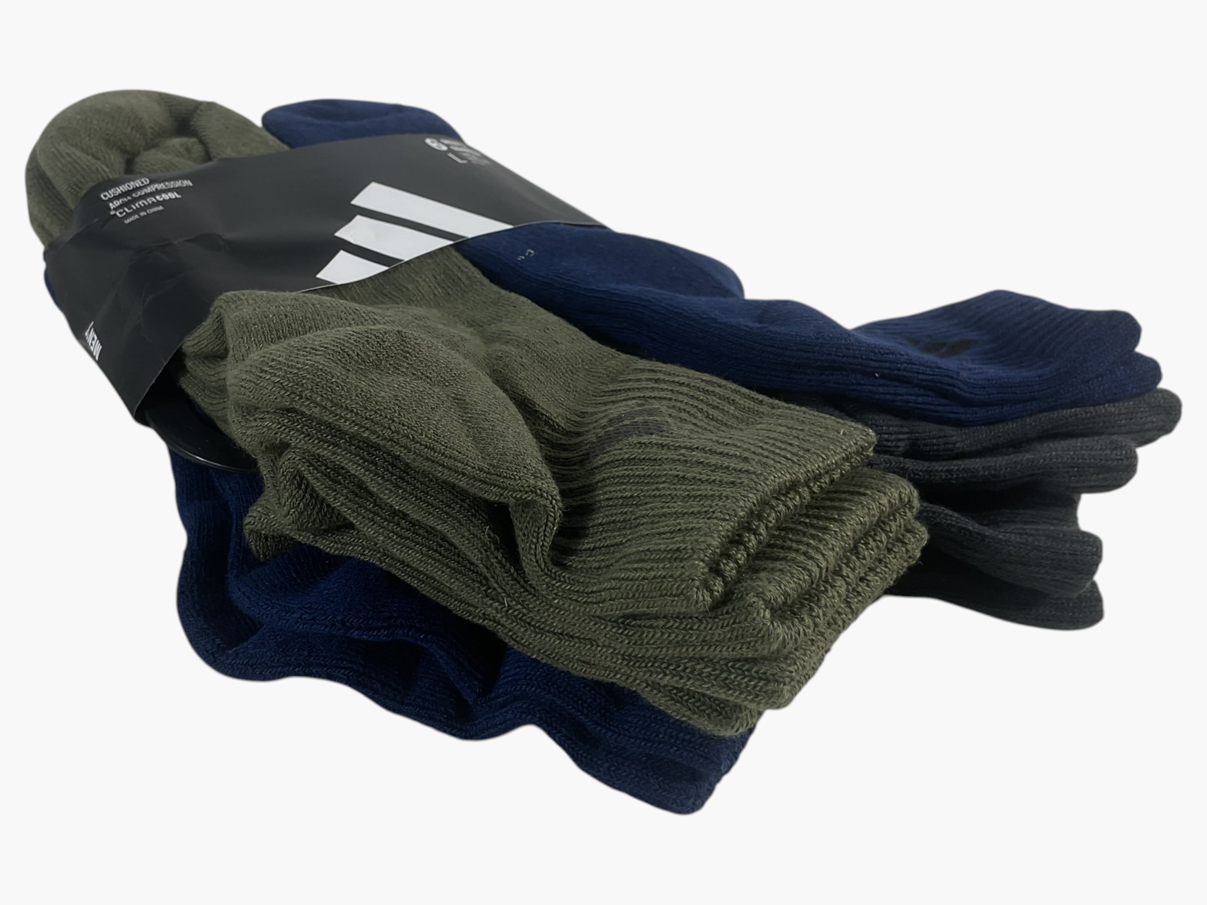 Set de calcetas L (adidas)
