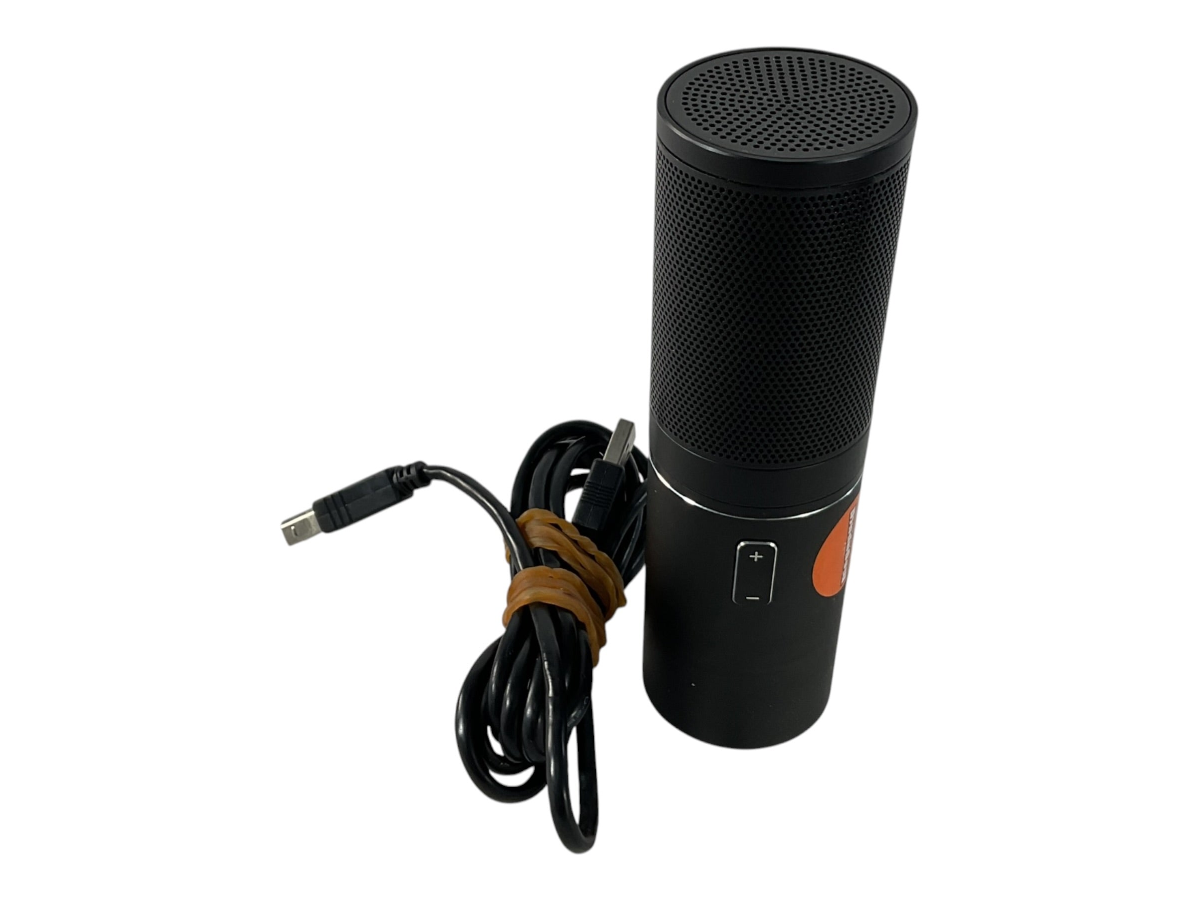 Micrófono de condensador USB
