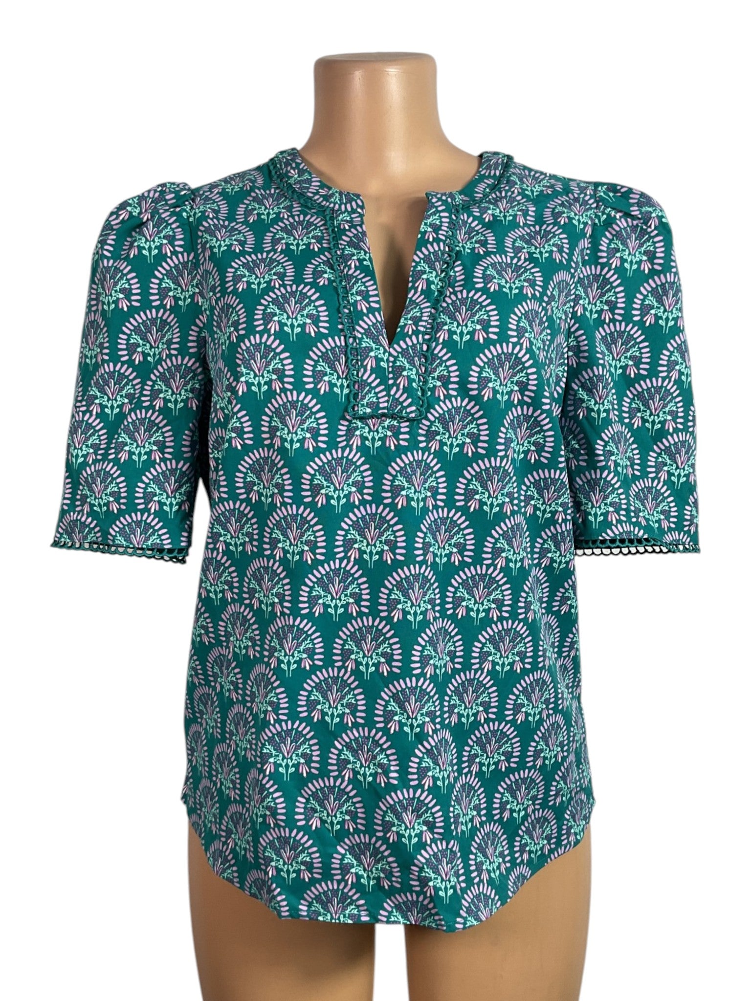 Blusa M (MARY SQUARE)
