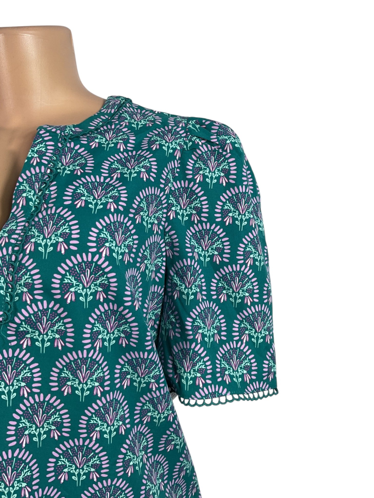 Blusa M (MARY SQUARE)