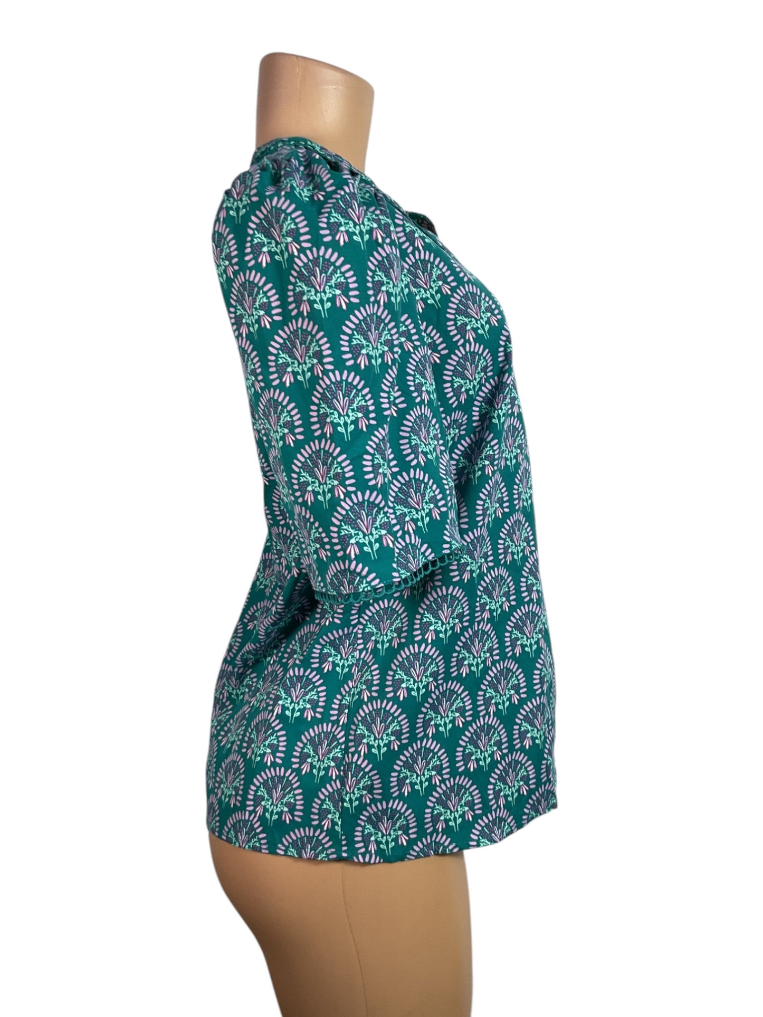 Blusa M (MARY SQUARE)