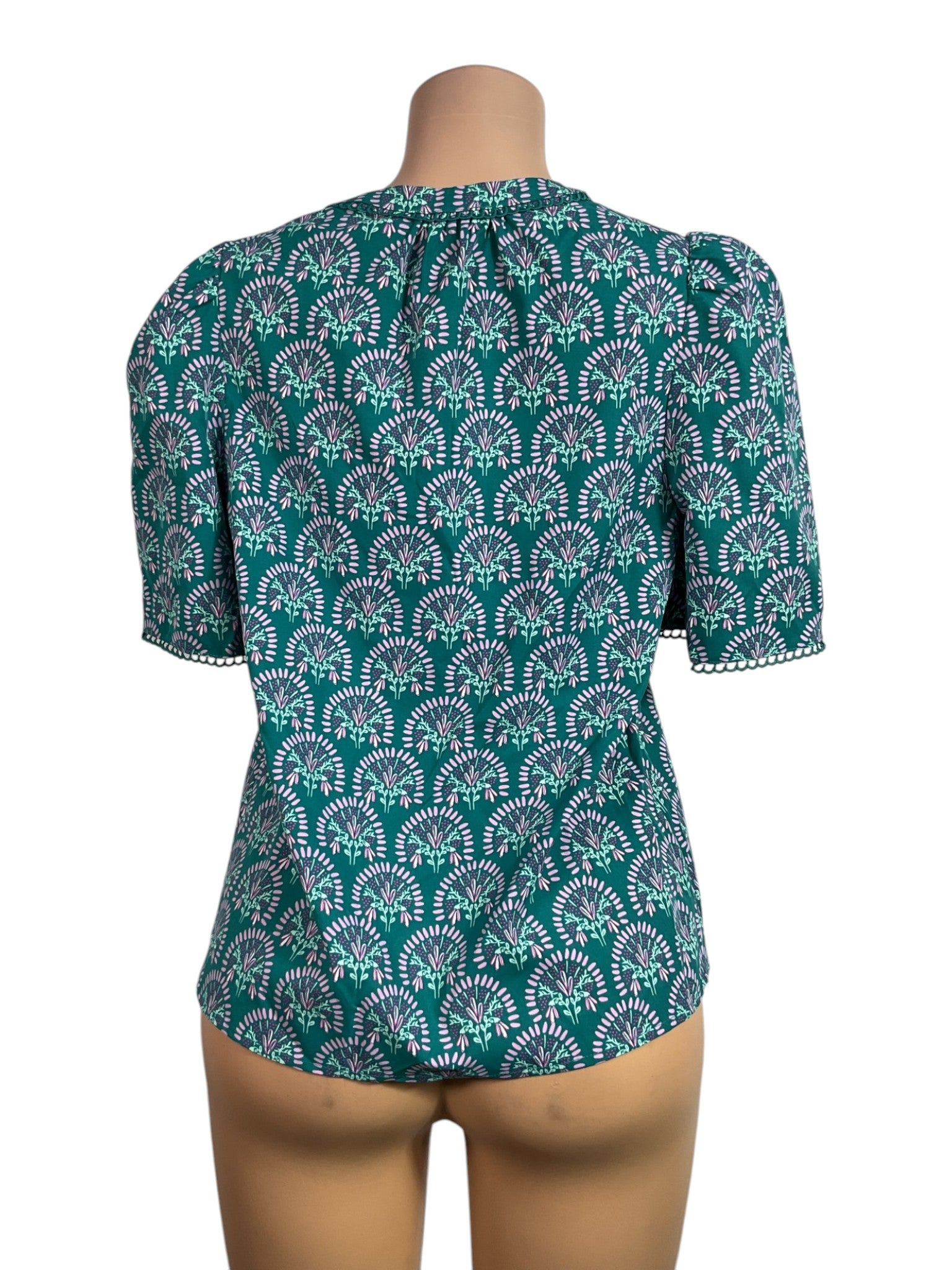 Blusa M (MARY SQUARE)