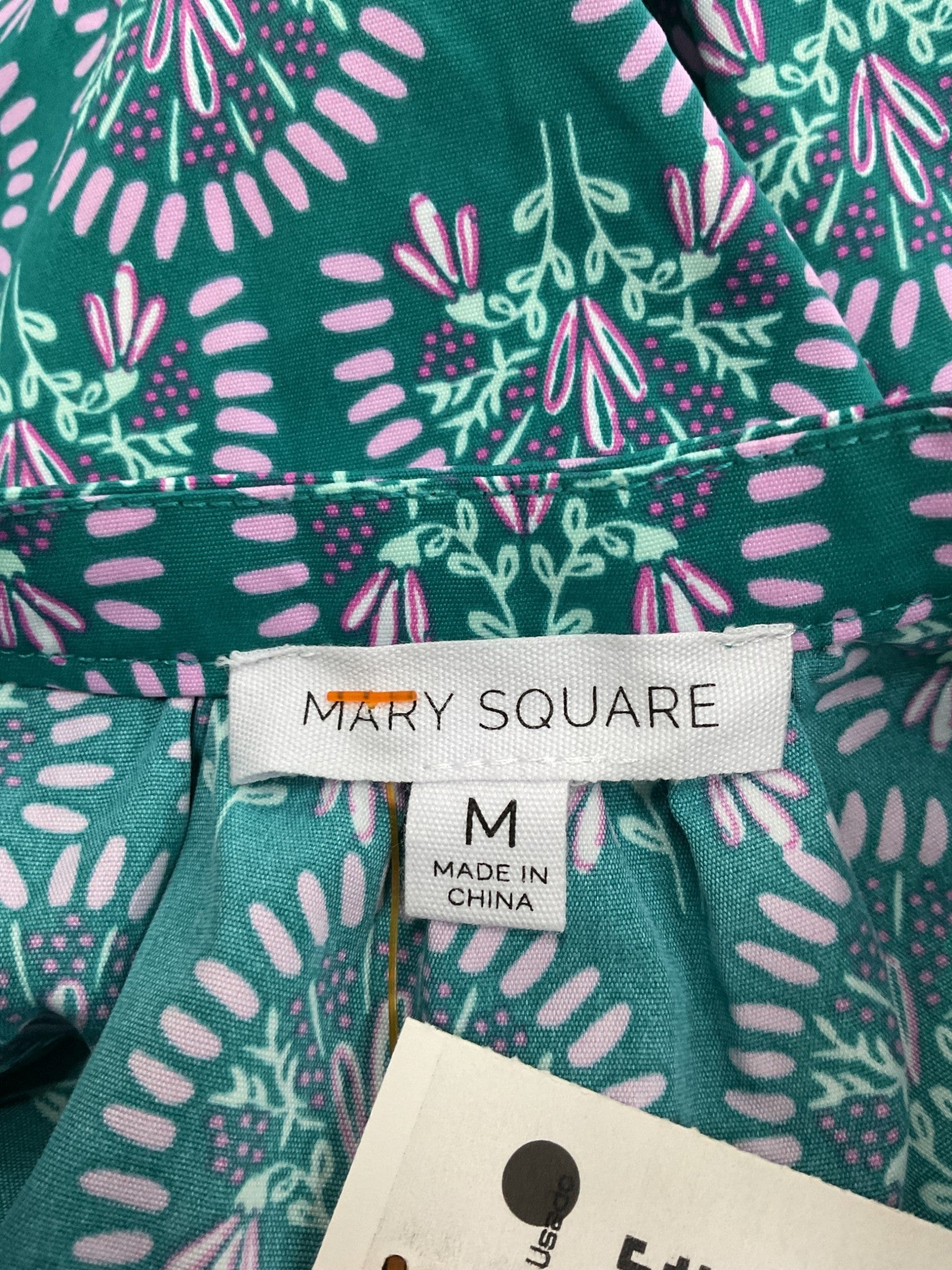 Blusa M (MARY SQUARE)