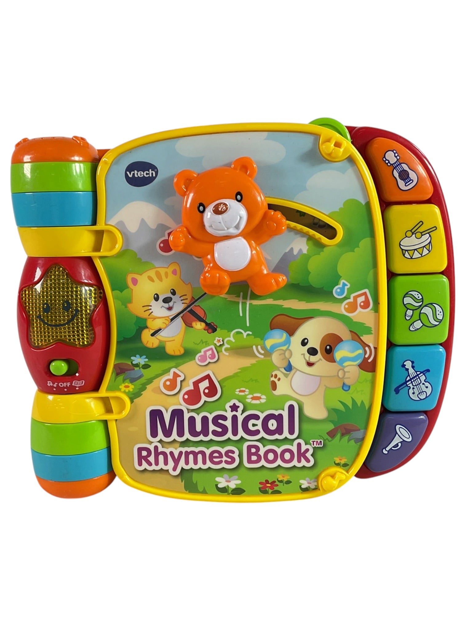 Libro Interactivo (Vtech)