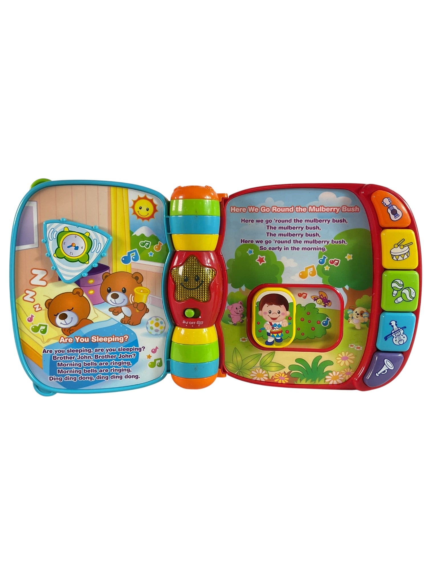 Libro Interactivo (Vtech)