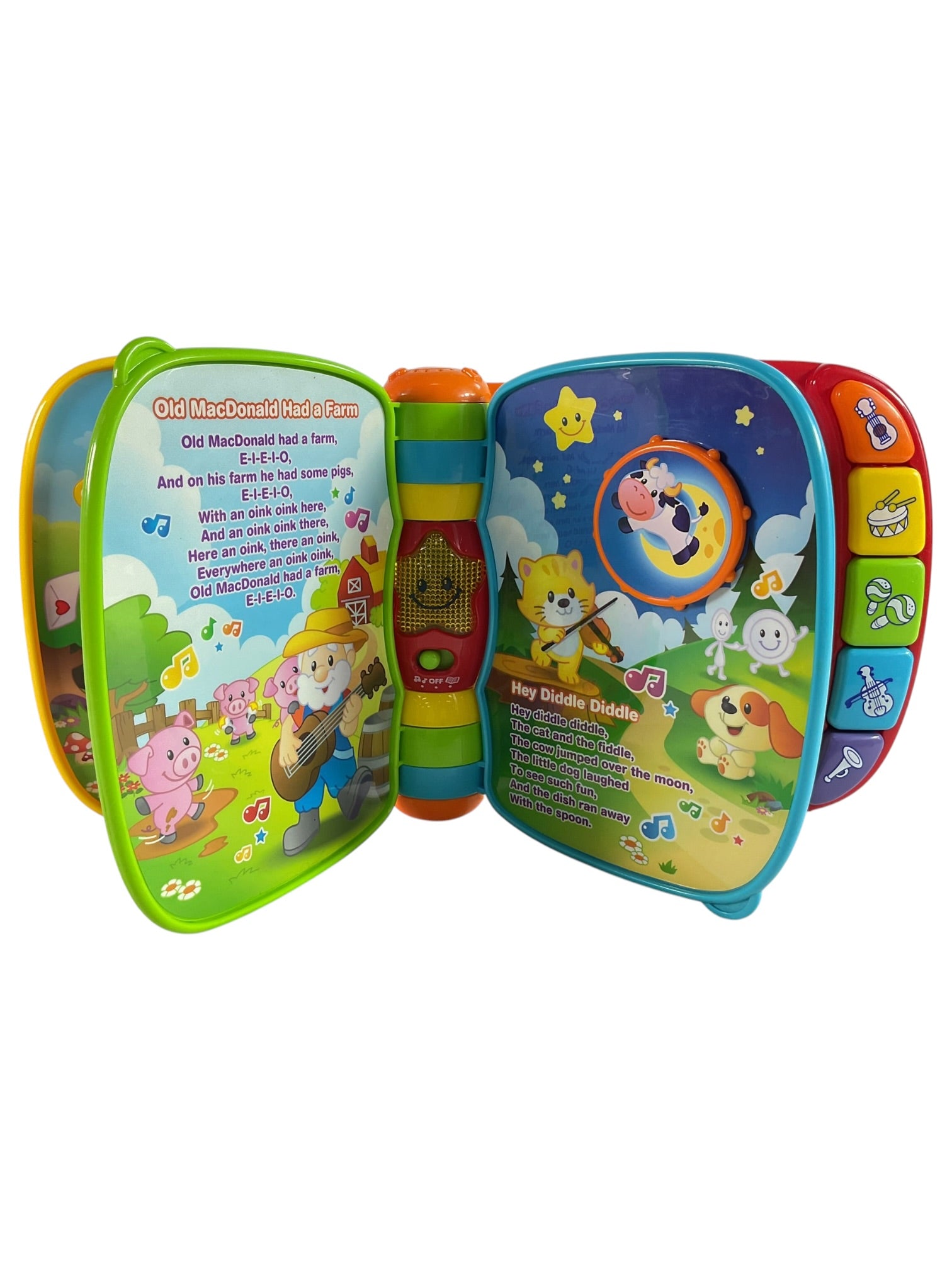 Libro Interactivo (Vtech)