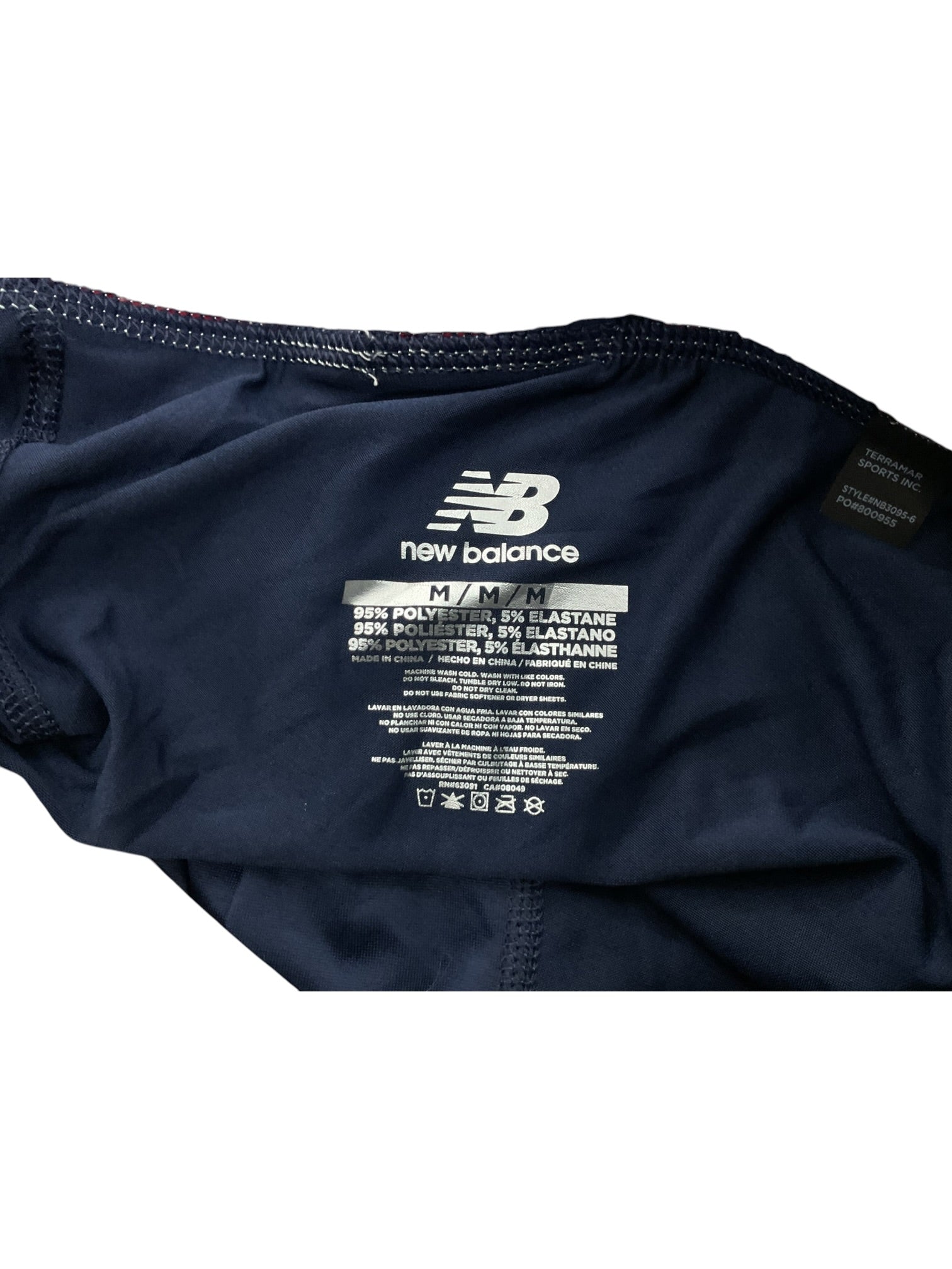 Set de ropa interior M (New Balance)