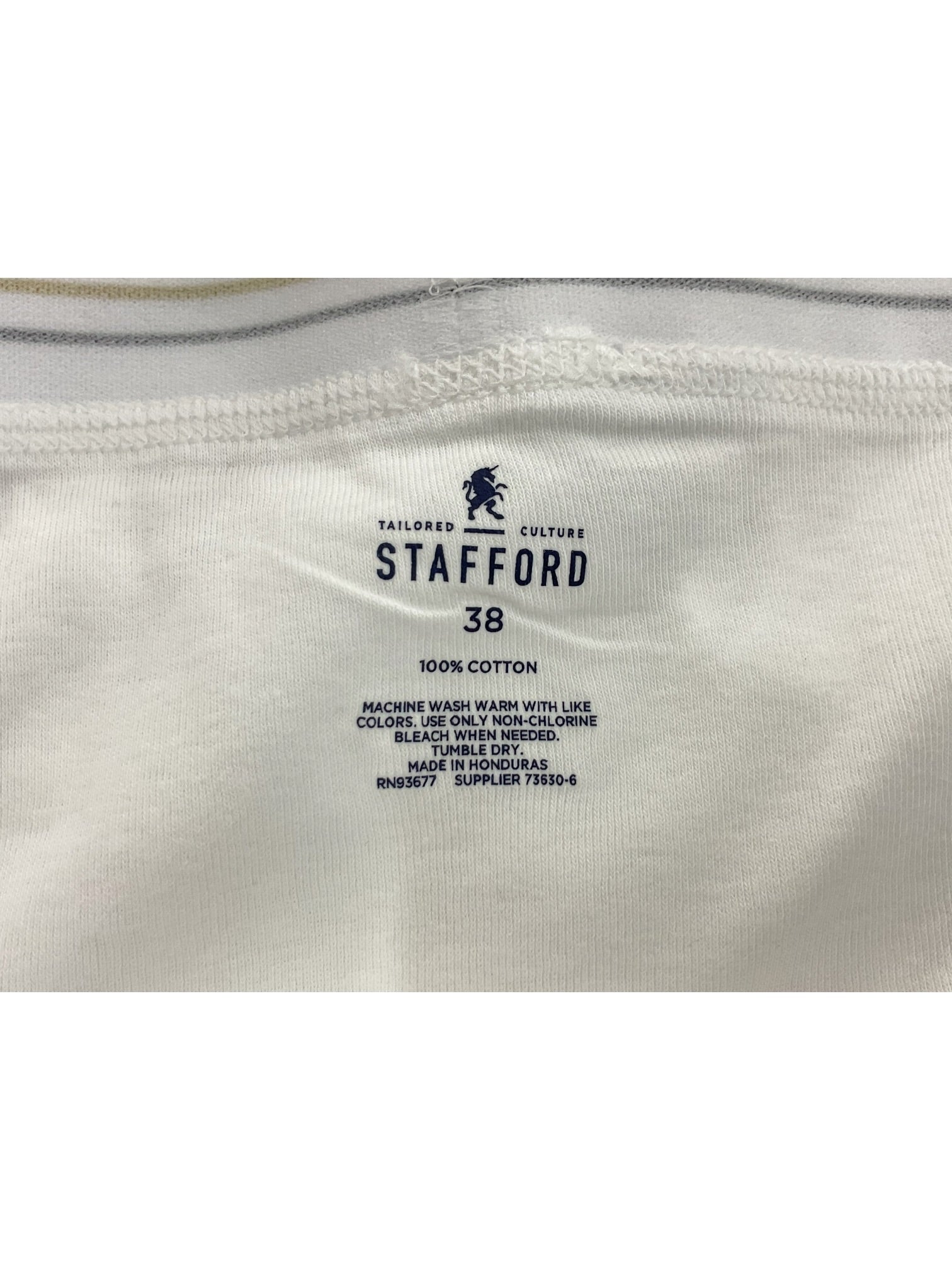 Set de ropa interior 38 (STAFFORD)