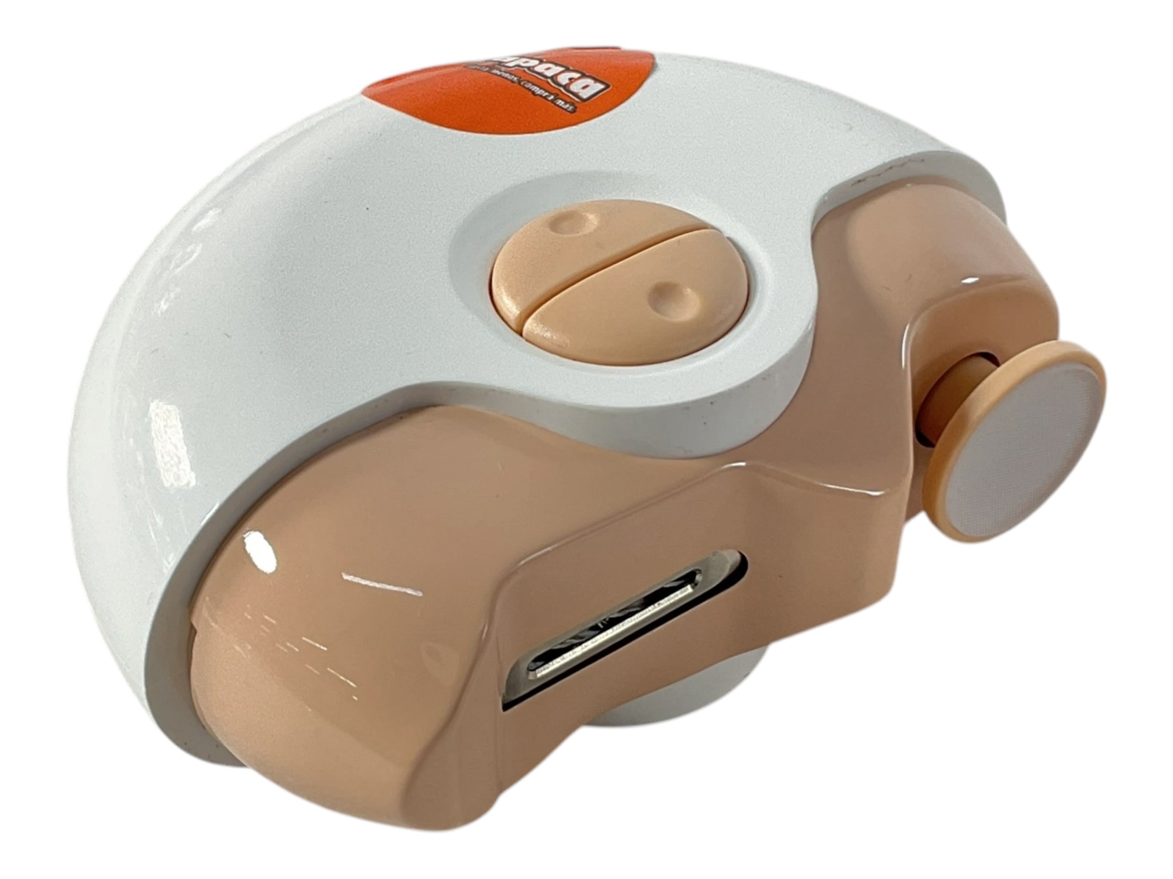 Lima de uñas automático