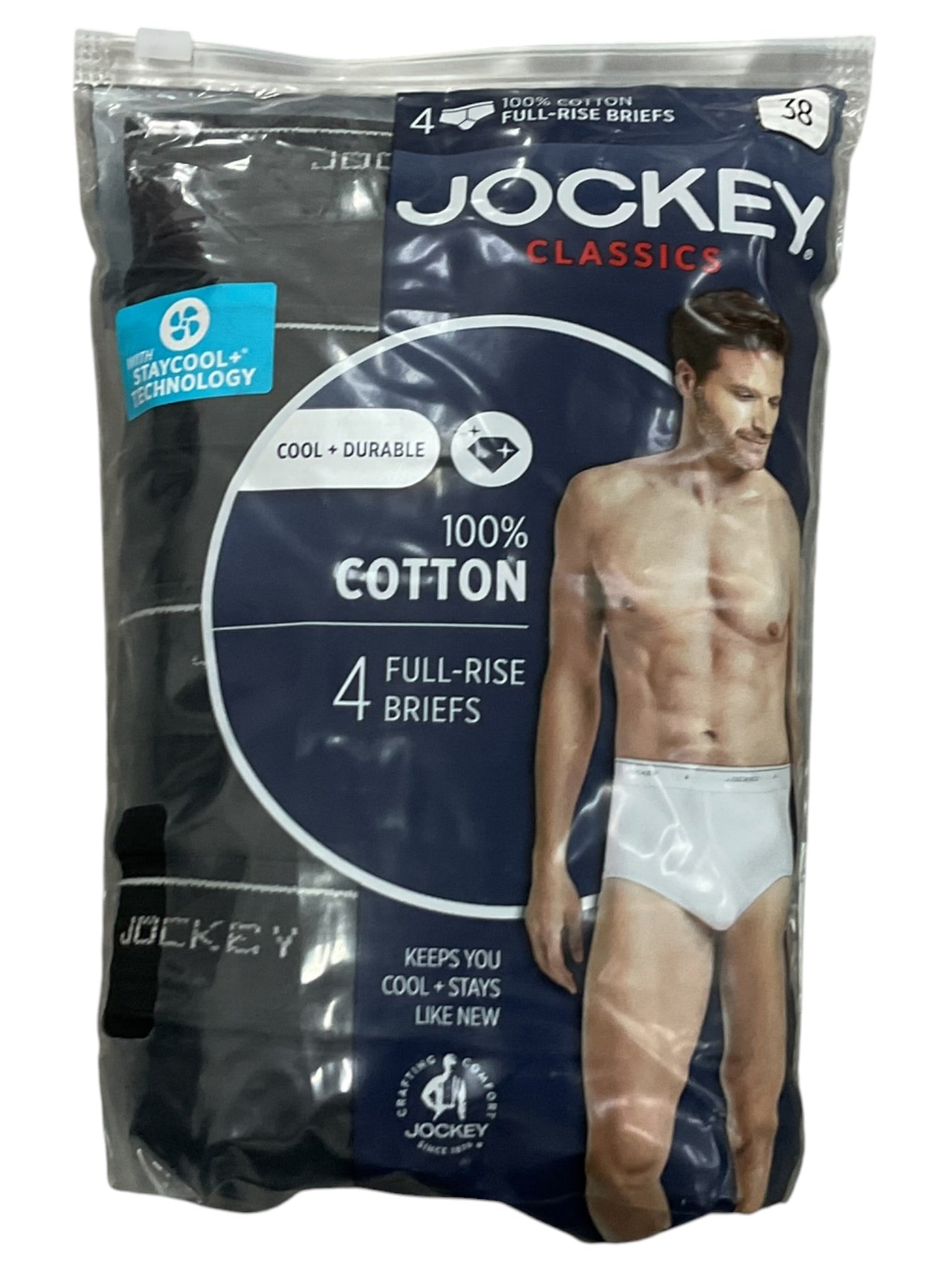 Set de ropa interior 38 (JOCKEY)