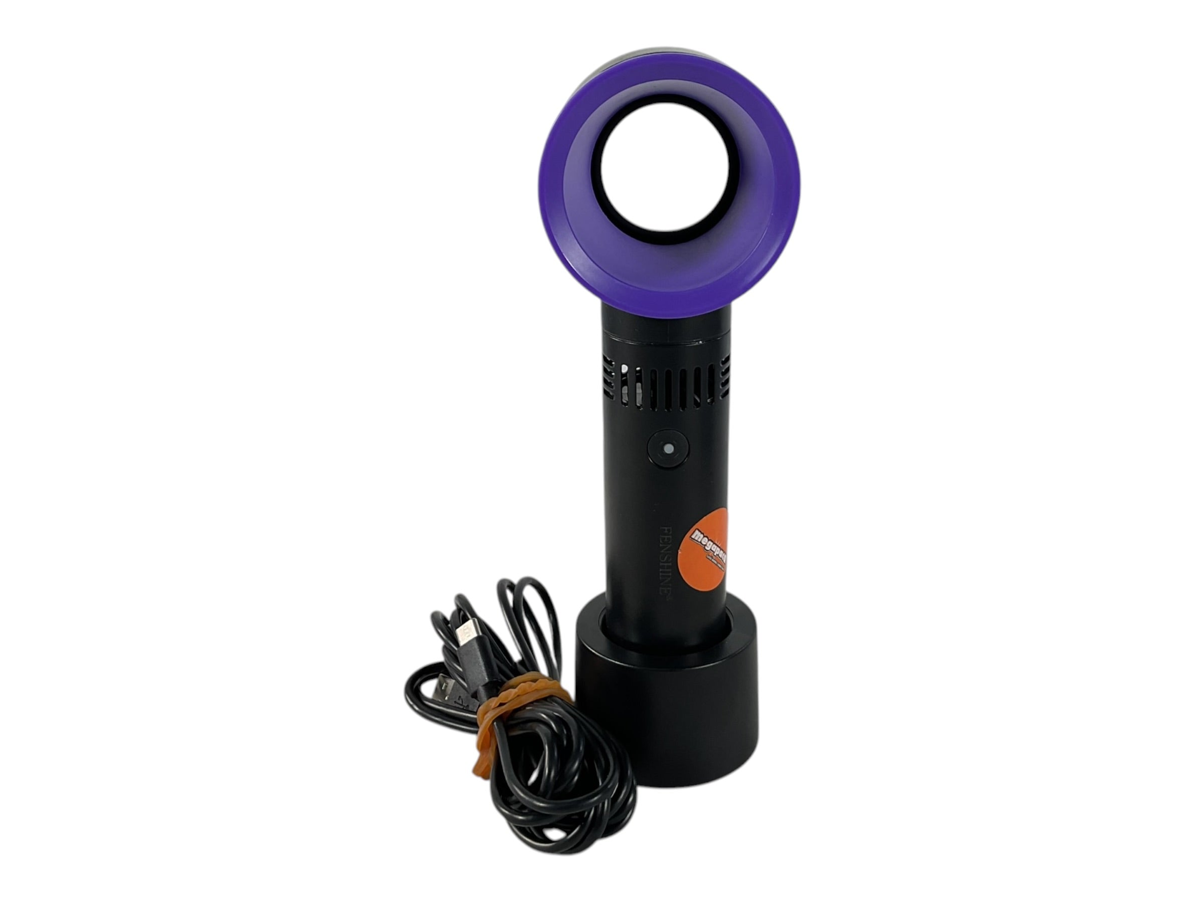 Mini ventilador sin aspas