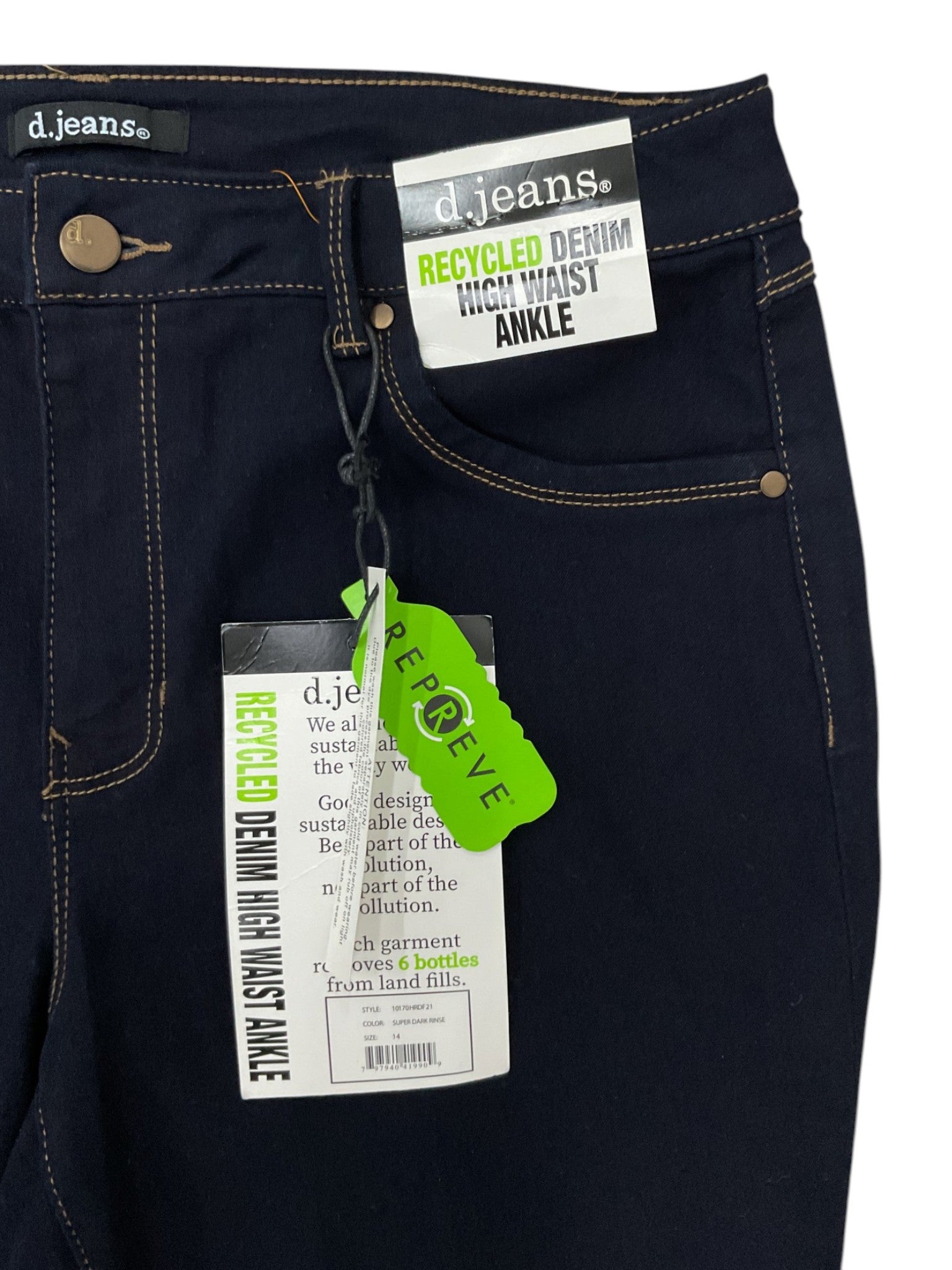 Jean 14 (D. Jeans)