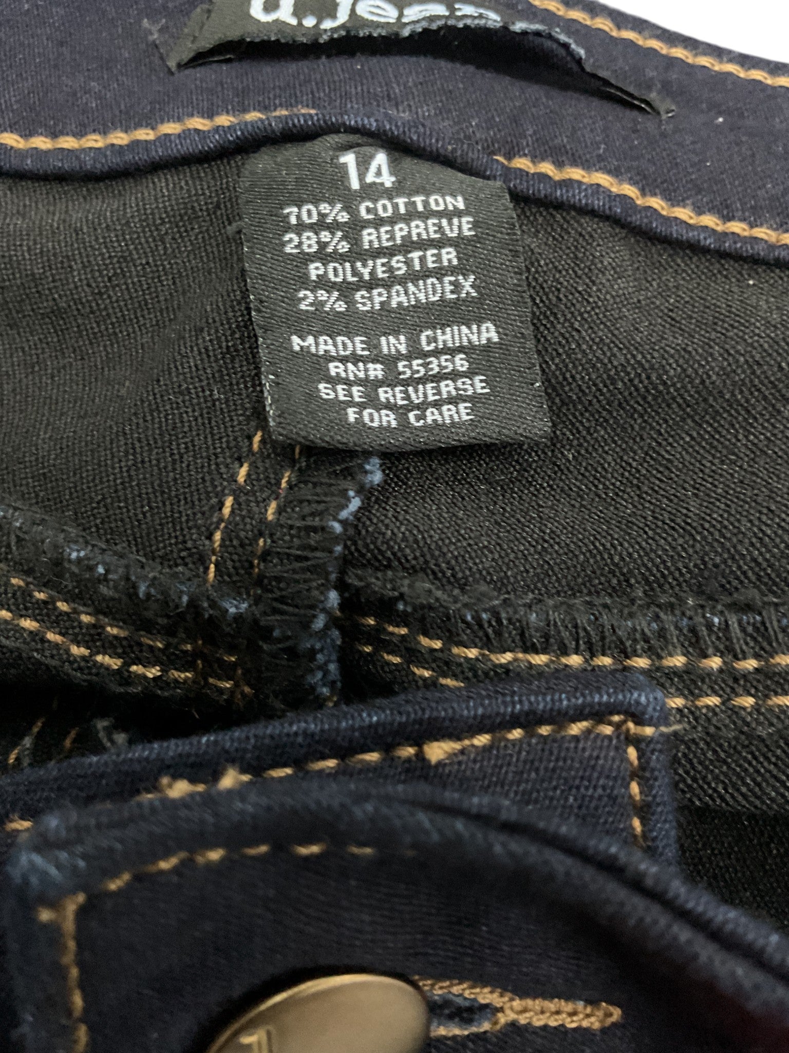 Jean 14 (D. Jeans)
