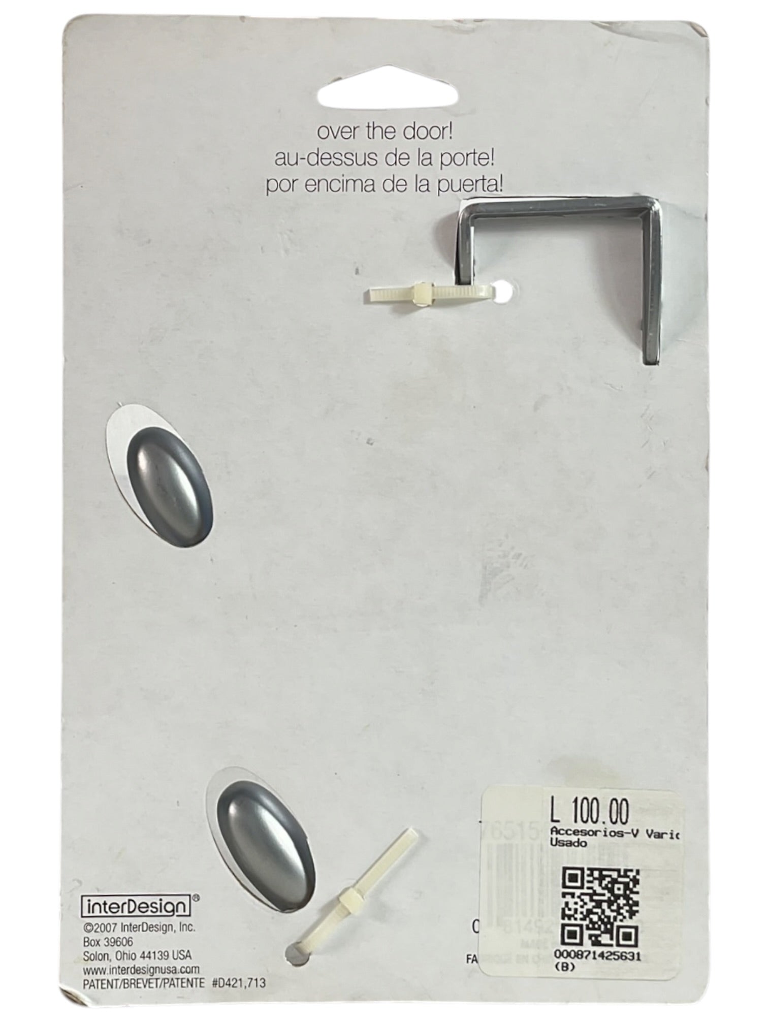 Perchero Colgante (interDesing)