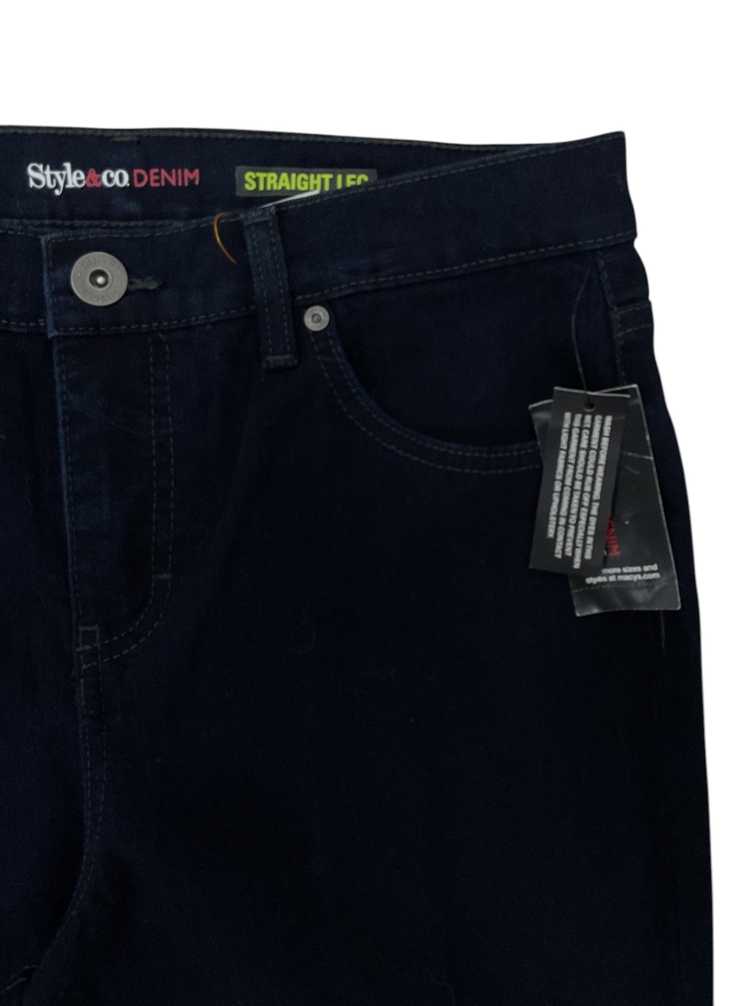 Jean 10P (Style & Co)