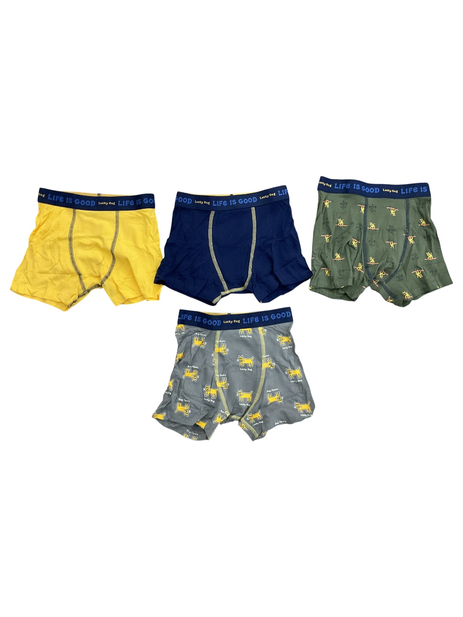 Set de ropa interior M 8/10