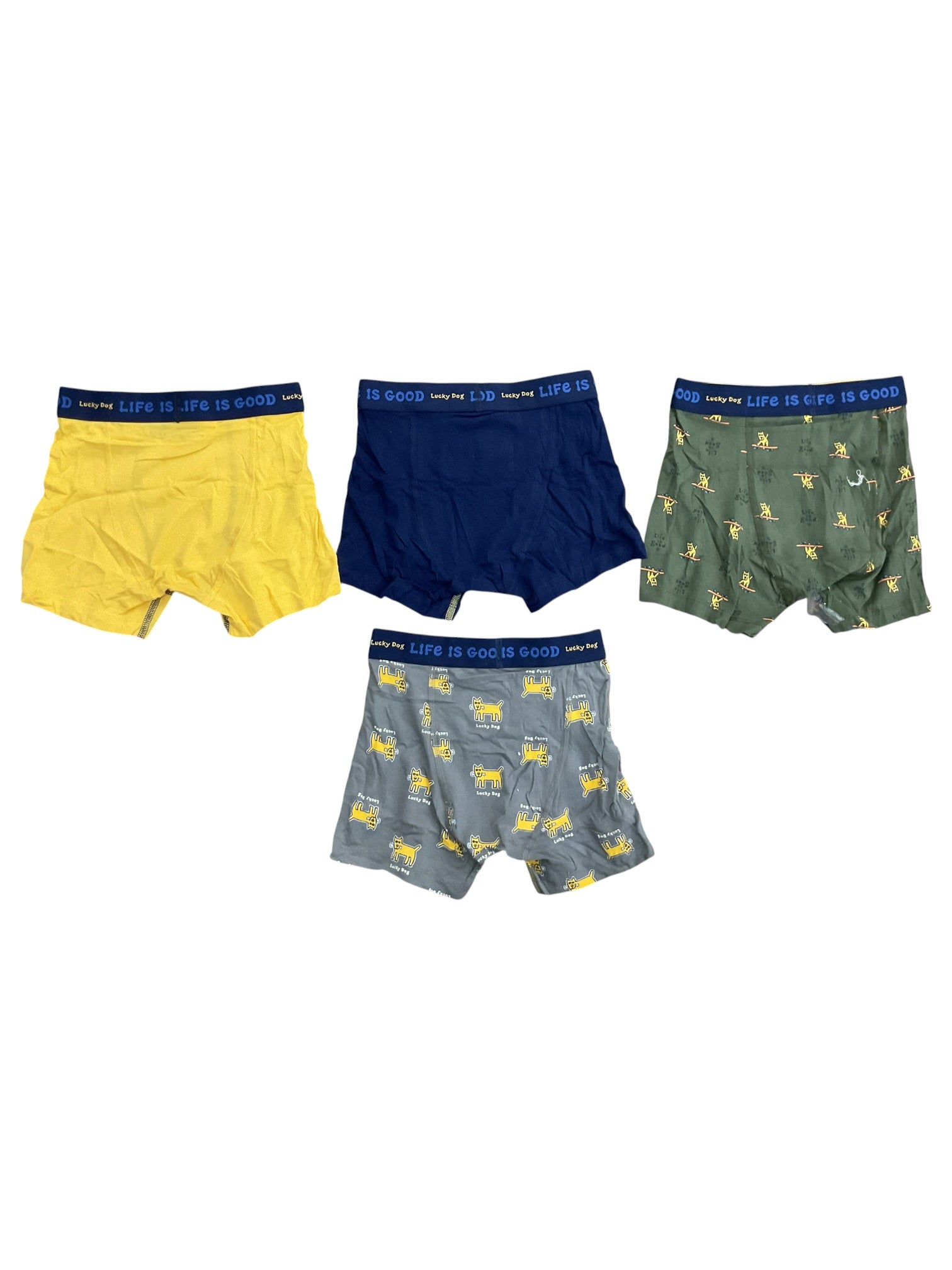 Set de ropa interior M 8/10