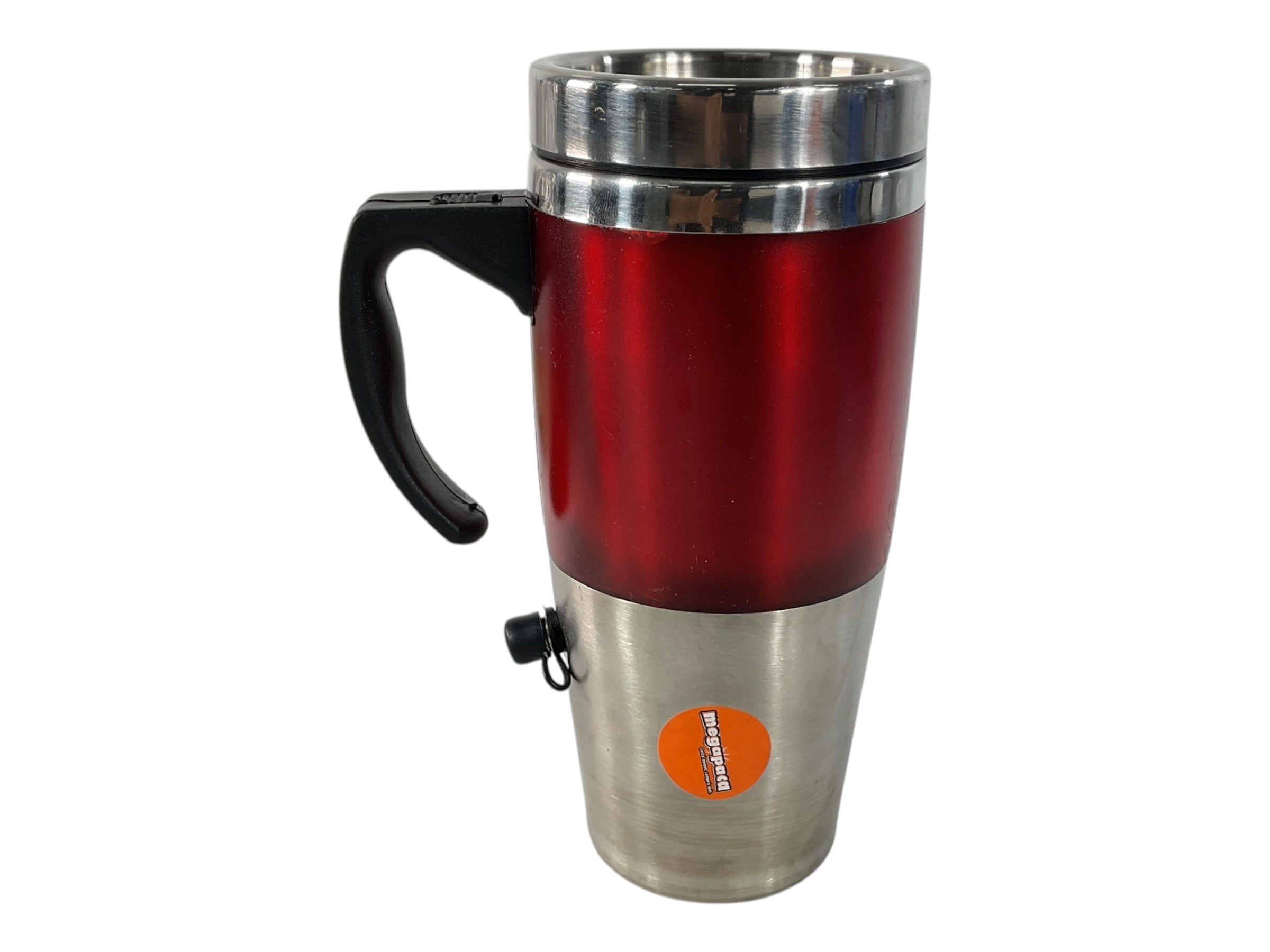 Taza térmica eléctrica para carro