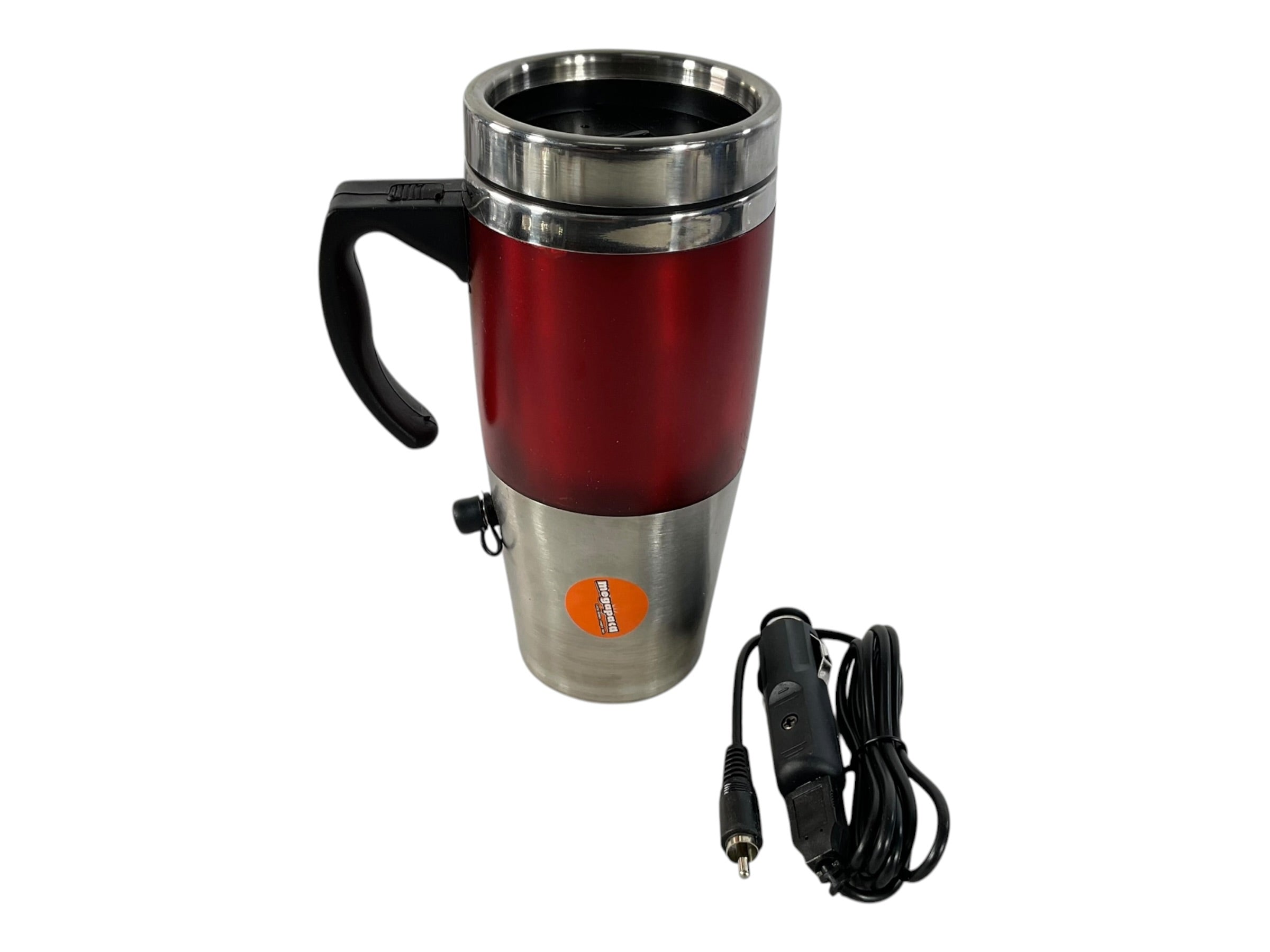 Taza térmica eléctrica para carro