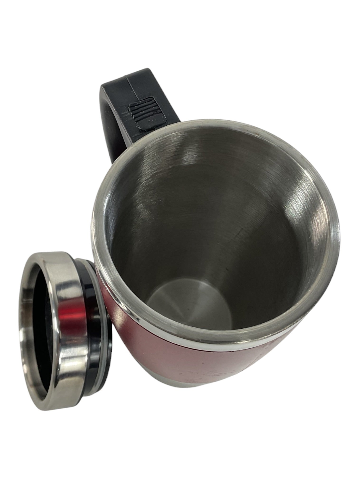 Taza térmica eléctrica para carro