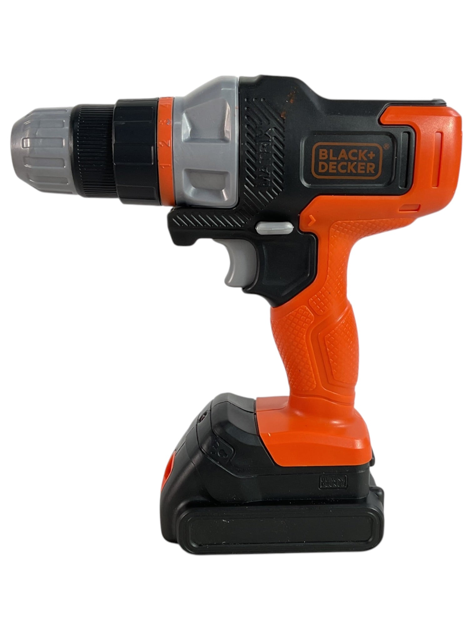 Taladro Eléctrico de Juguete (BLACK + DECKER)