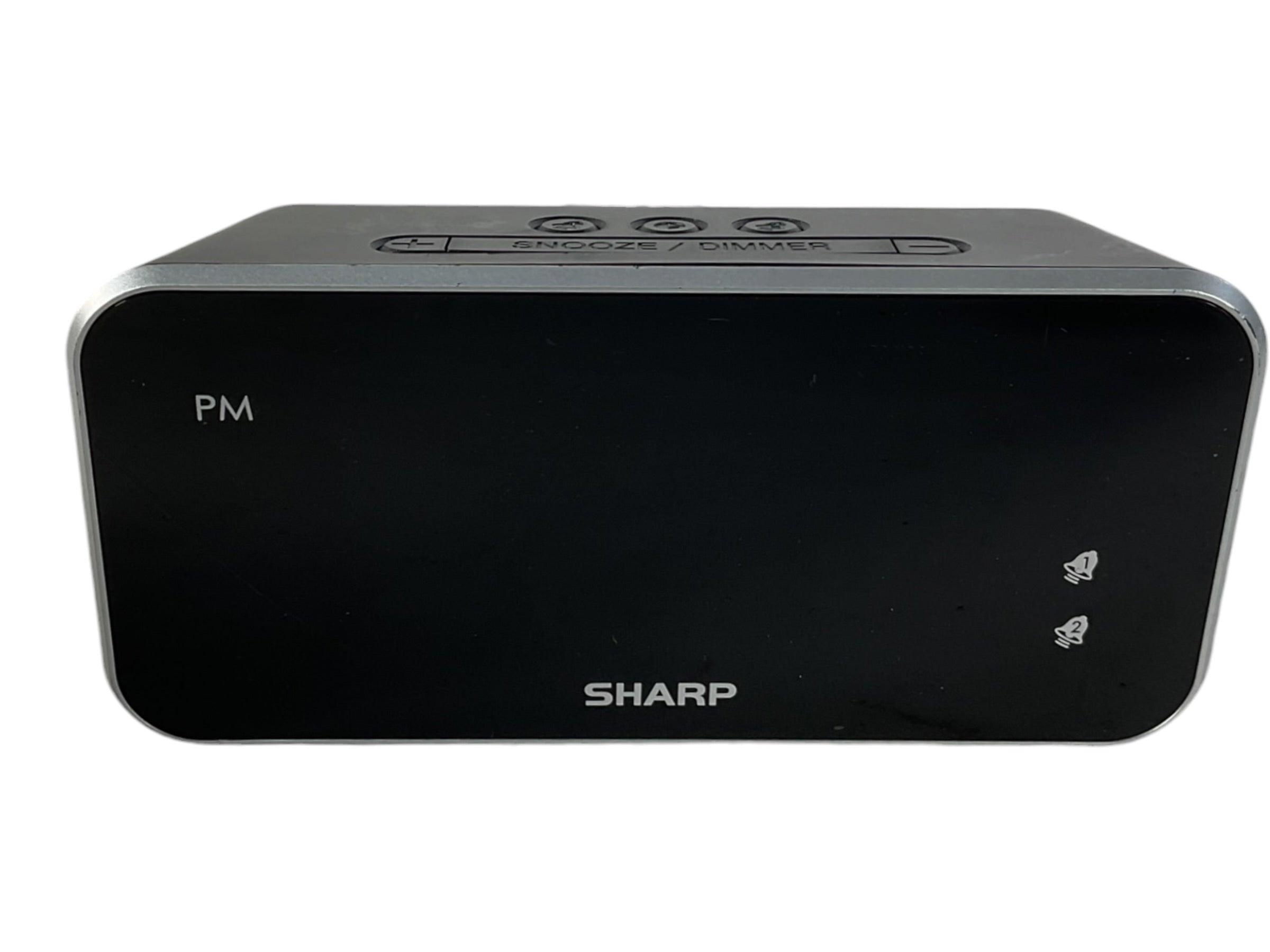 Reloj despertador digital (SHARP)