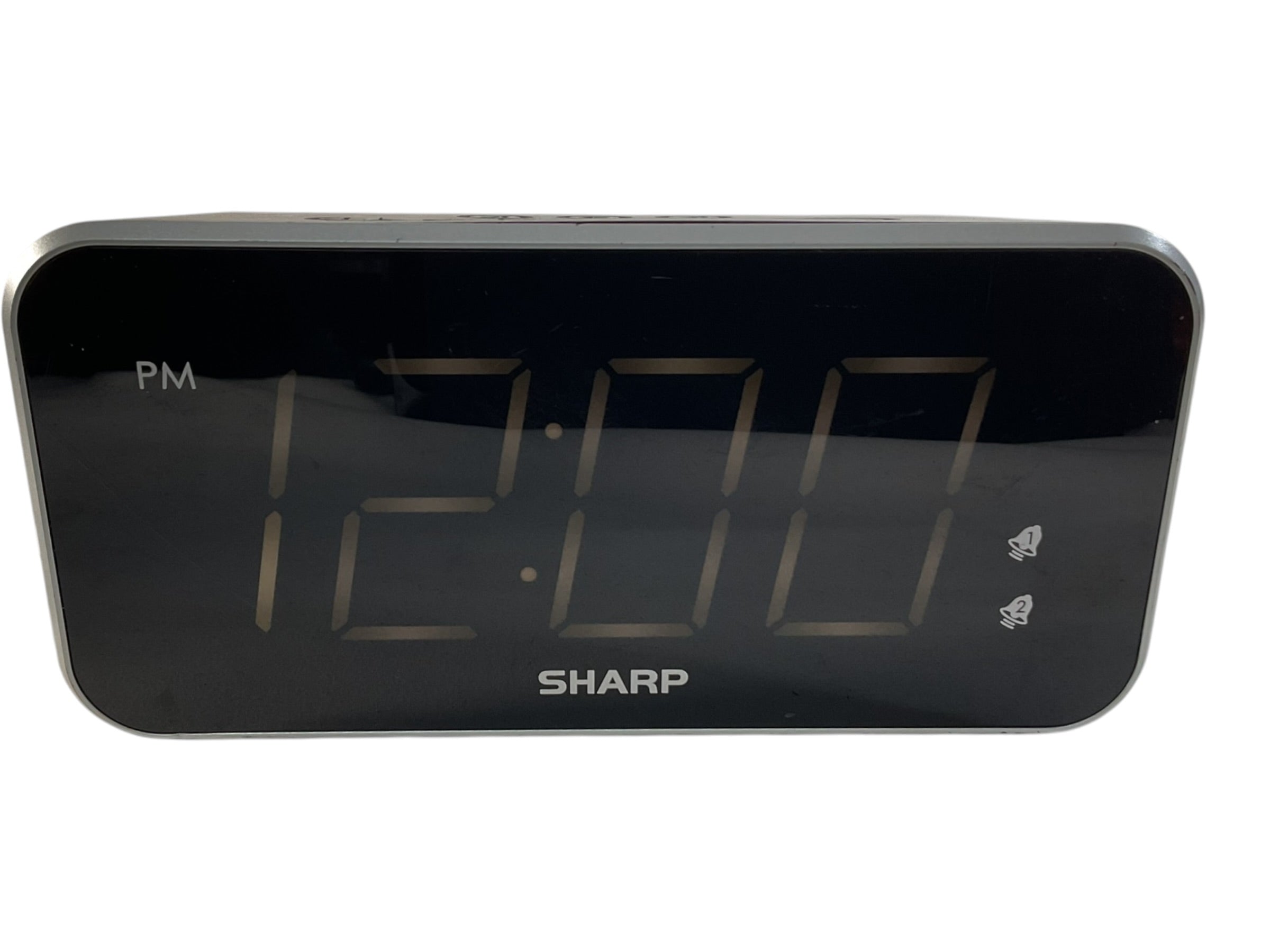 Reloj despertador digital (SHARP)