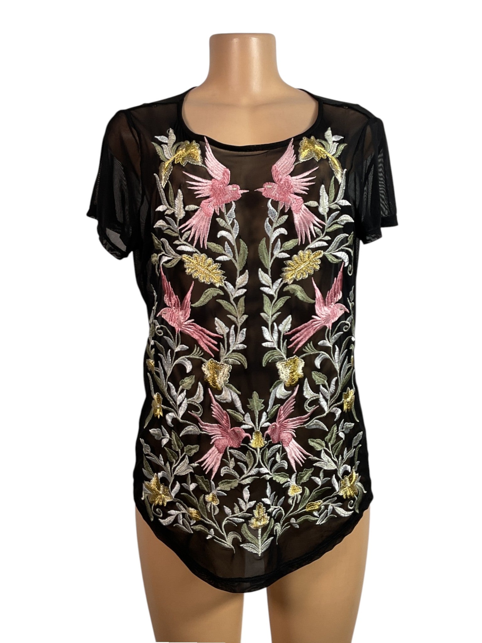 Blusa S (Chelsea & Theodore)