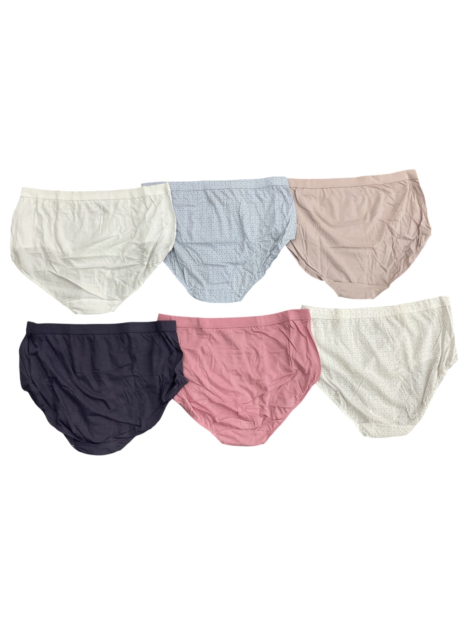 Set de ropa interior 8 (Hanes)
